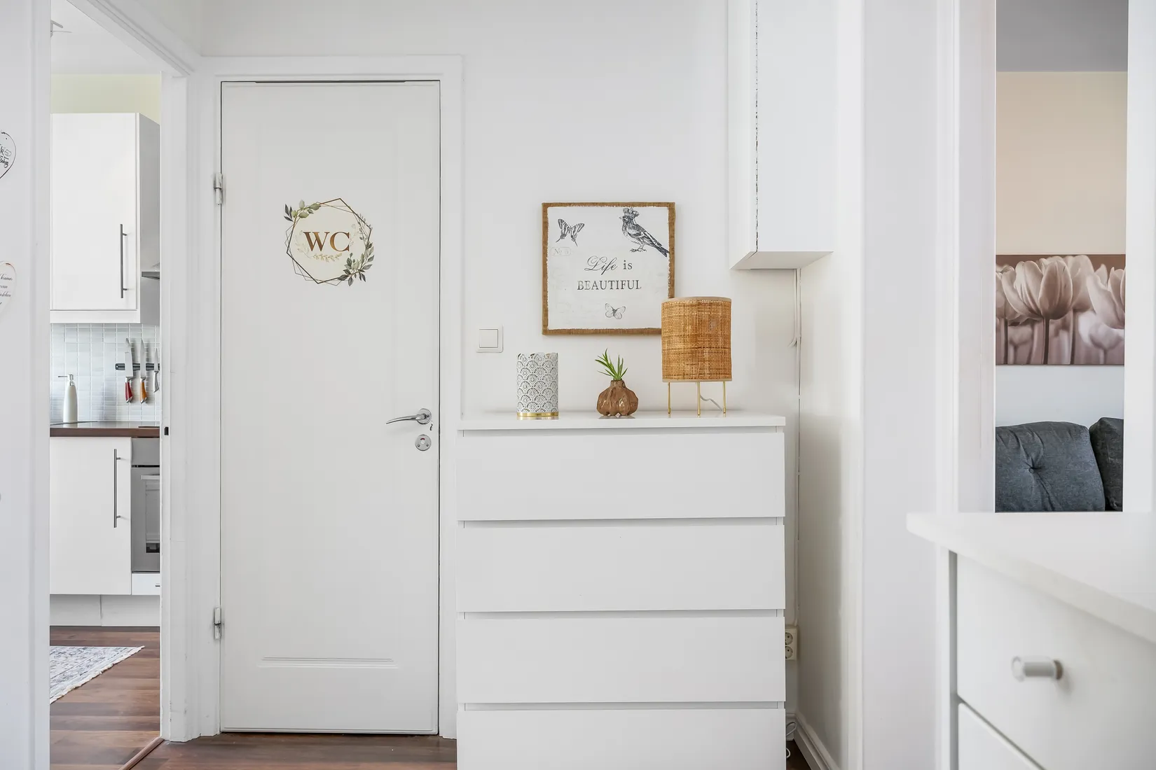 Bostadsrätt, Holmstagatan 3E, Centralt, Söder, Norrköping