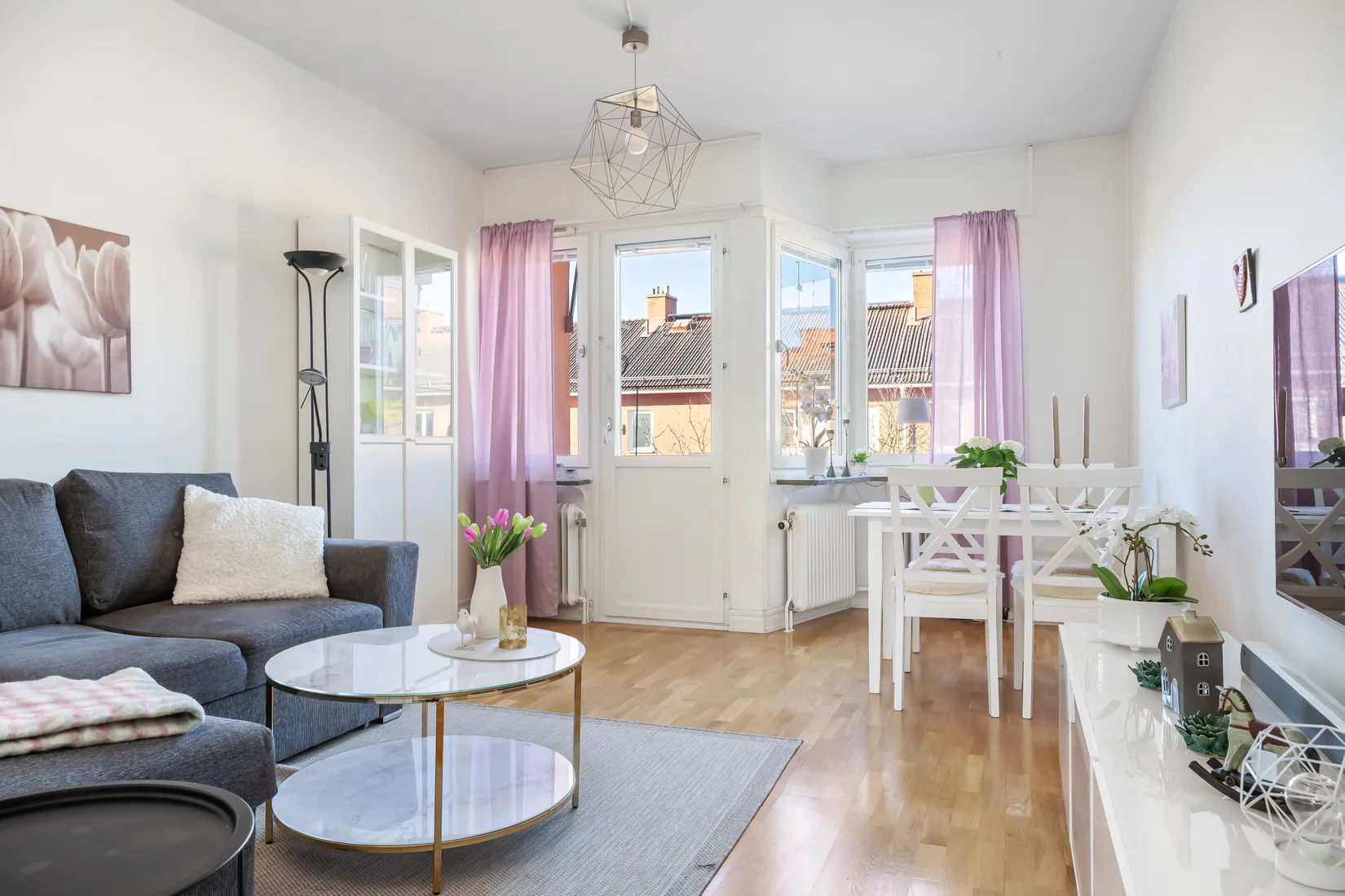 Bostadsrätt, Holmstagatan 3E, Centralt, Söder, Norrköping