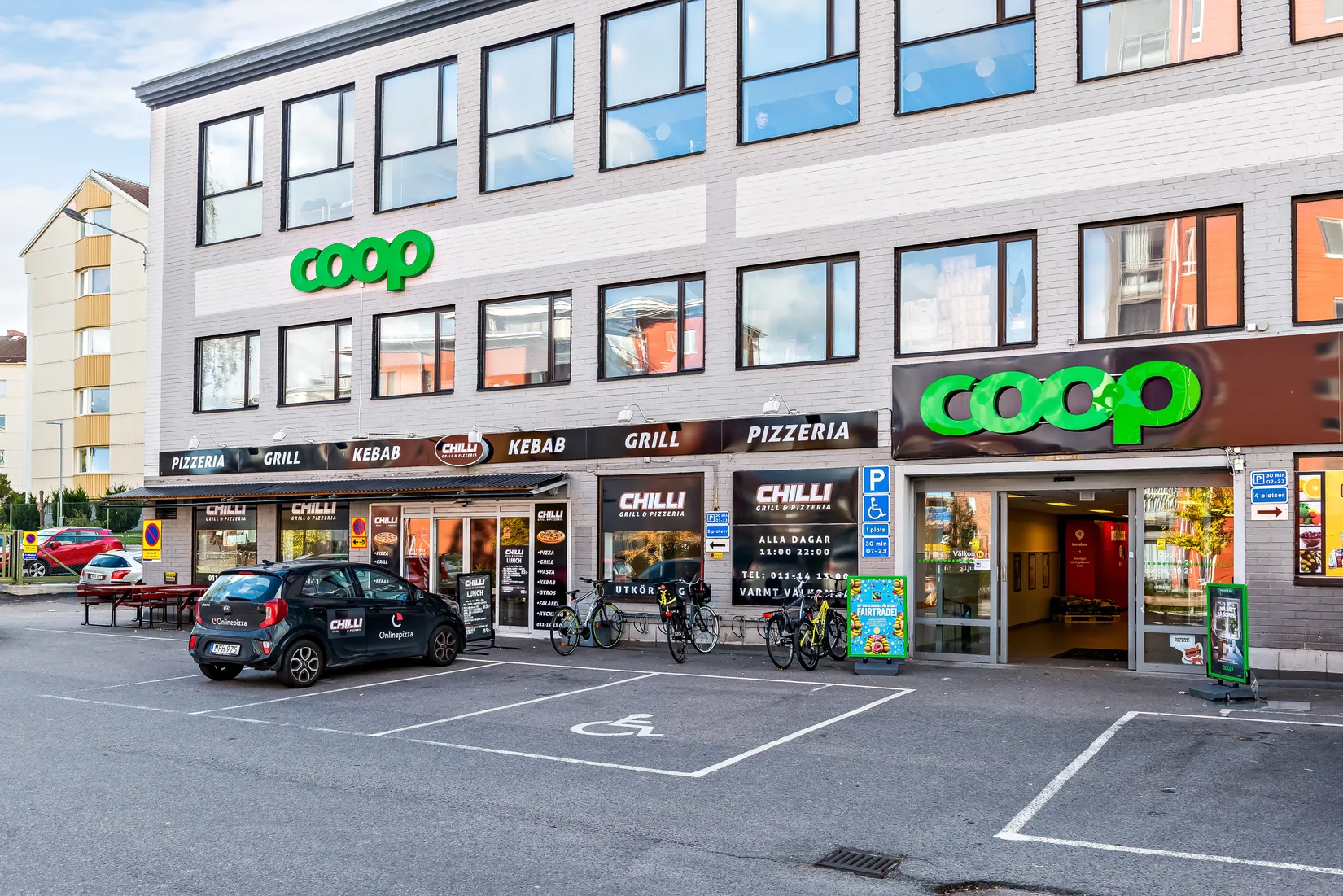 Bostadsrätt, Holmstagatan 3E, Centralt, Söder, Norrköping