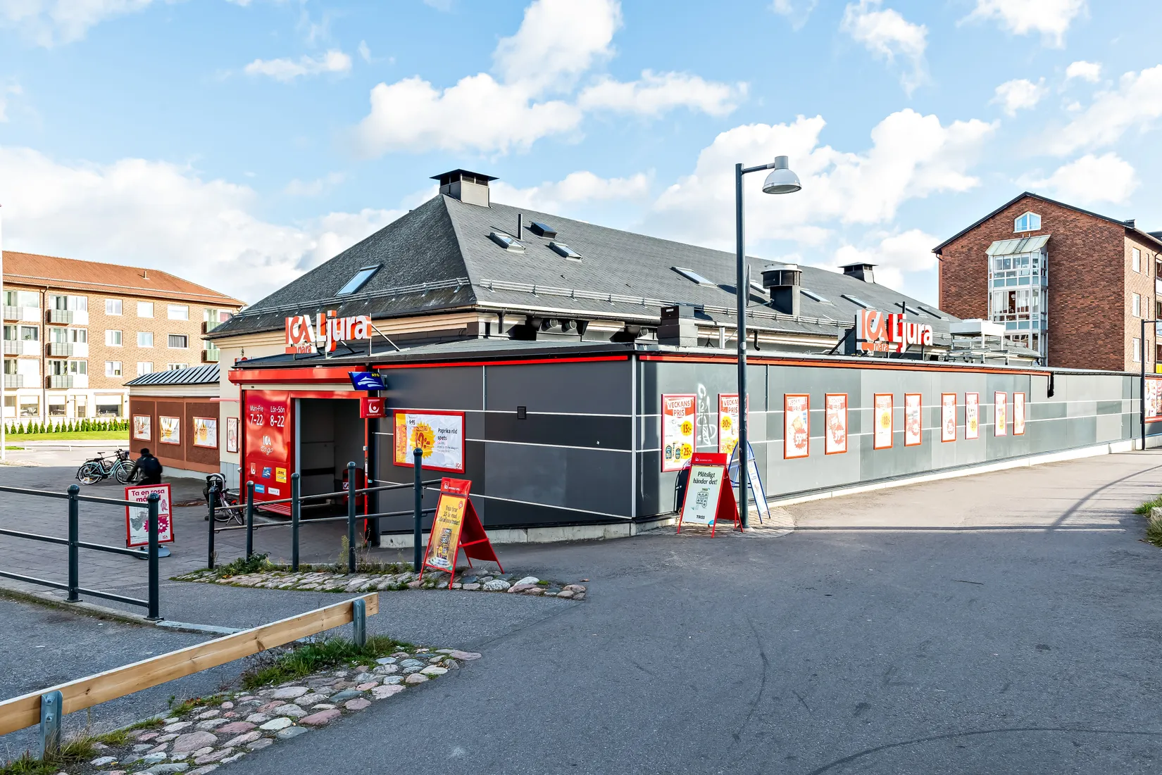 Bostadsrätt, Holmstagatan 3E, Centralt, Söder, Norrköping