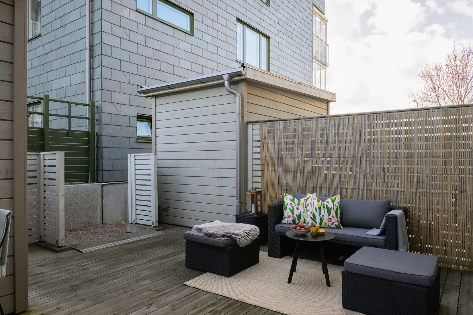 Bostadsrätt, Ahrenbergsgatan 13, Bulltofta, Malmö