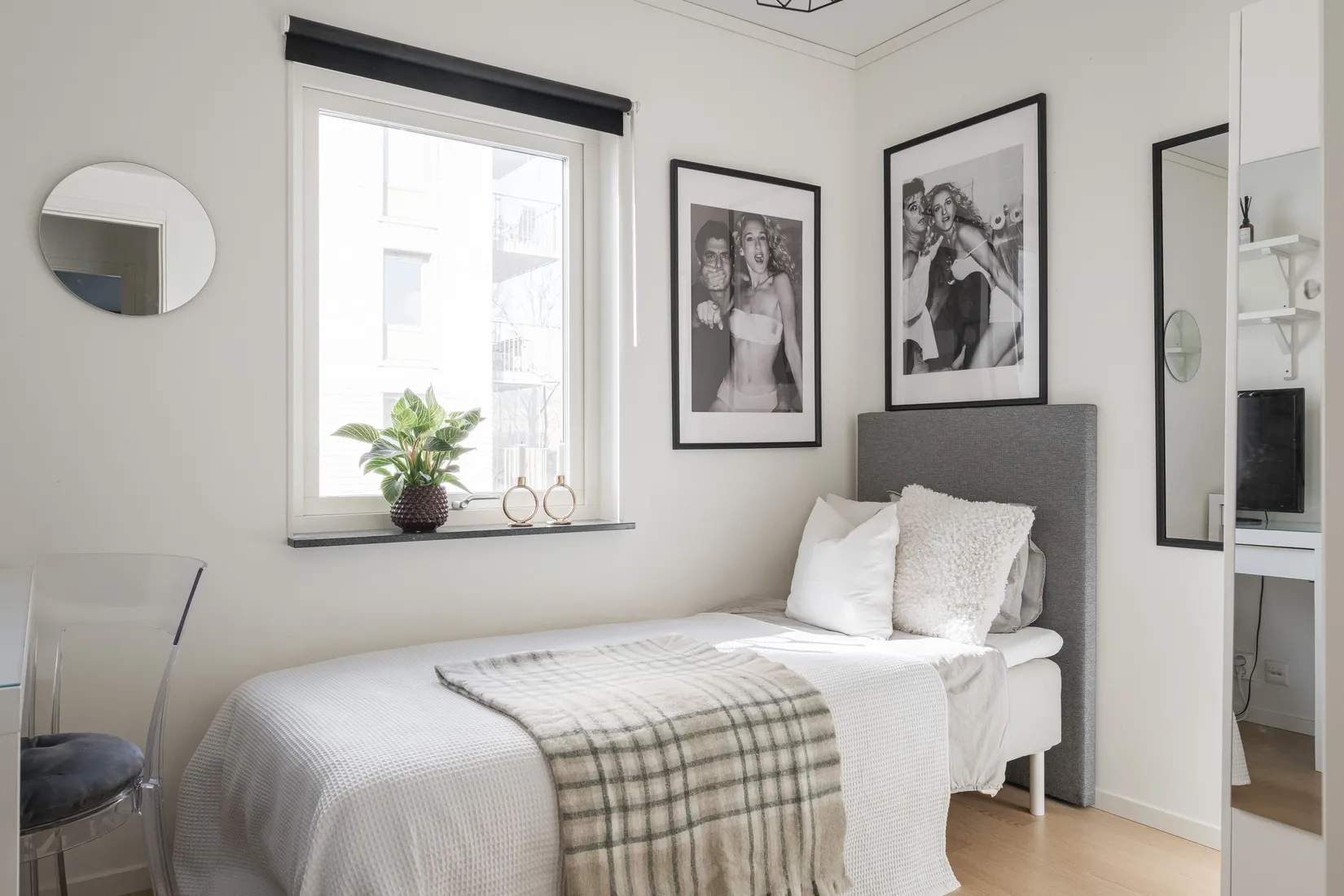 Bostadsrätt, Ahrenbergsgatan 13, Bulltofta, Malmö