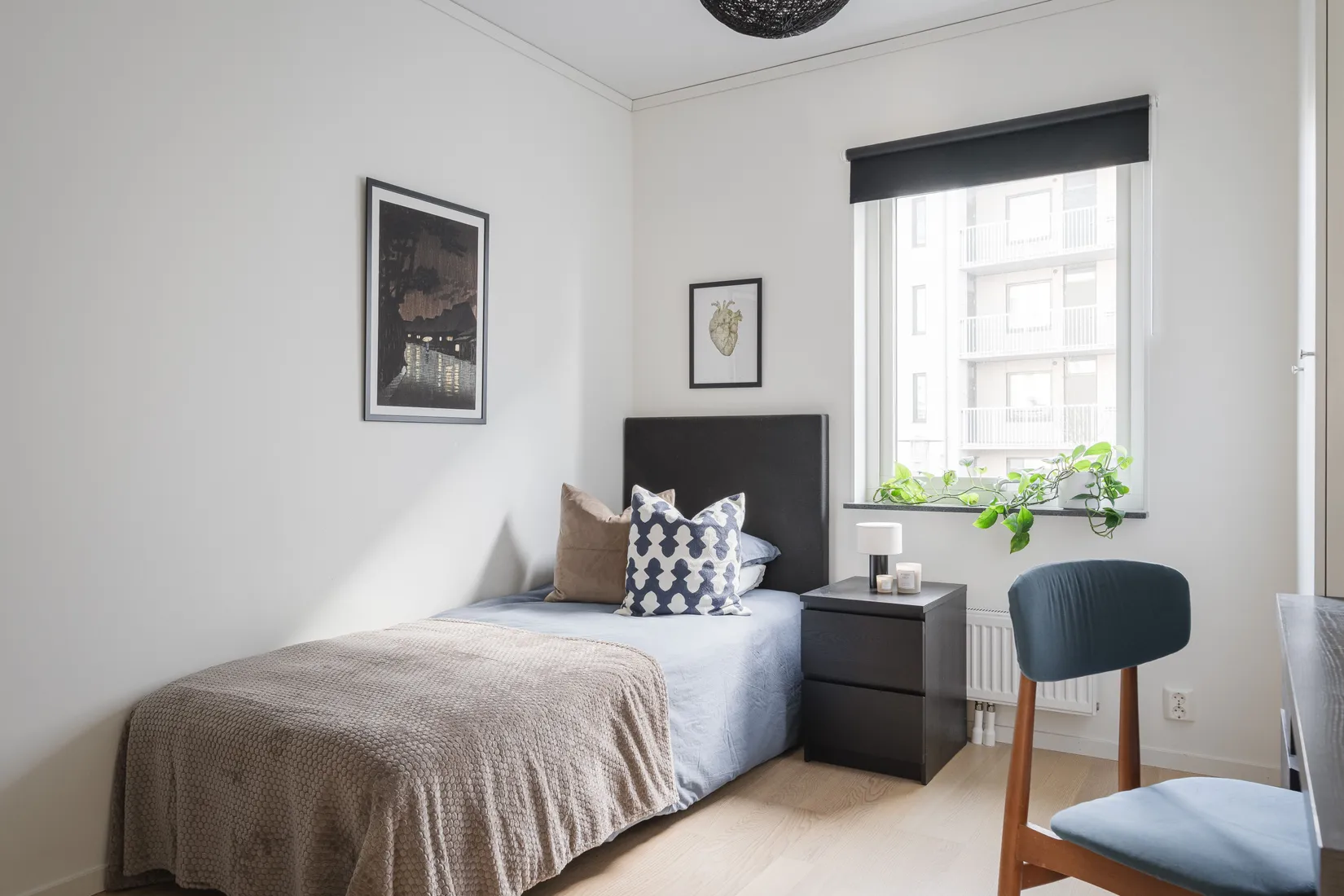 Bostadsrätt, Ahrenbergsgatan 13, Bulltofta, Malmö