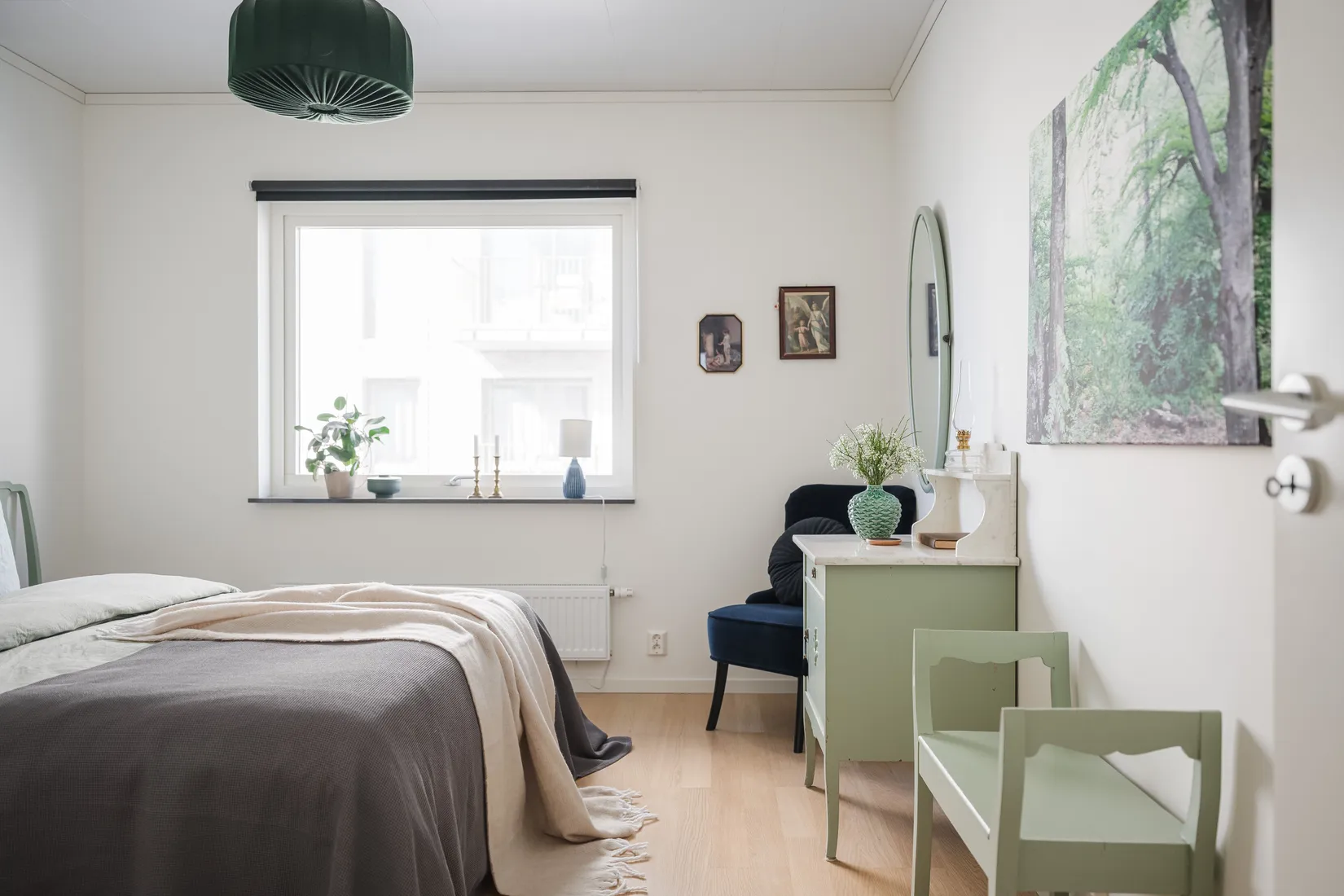 Bostadsrätt, Ahrenbergsgatan 13, Bulltofta, Malmö