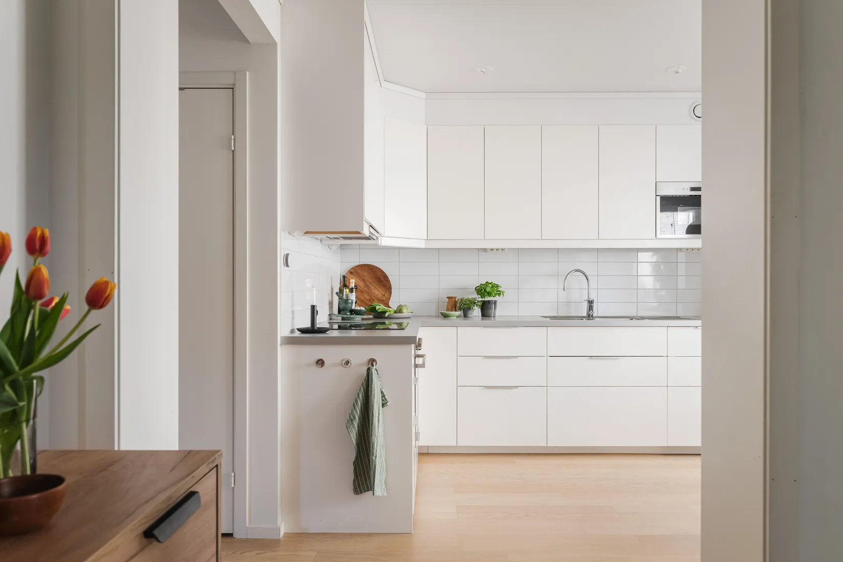 Bostadsrätt, Ahrenbergsgatan 13, Bulltofta, Malmö