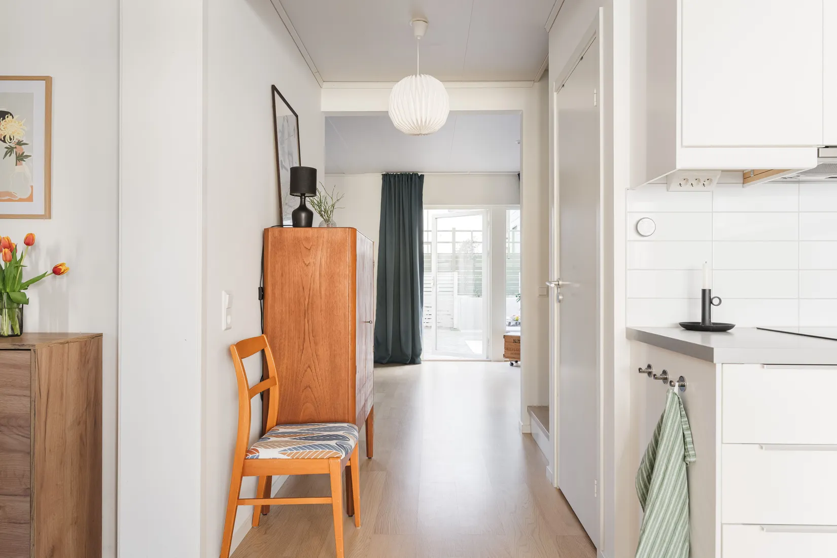 Bostadsrätt, Ahrenbergsgatan 13, Bulltofta, Malmö