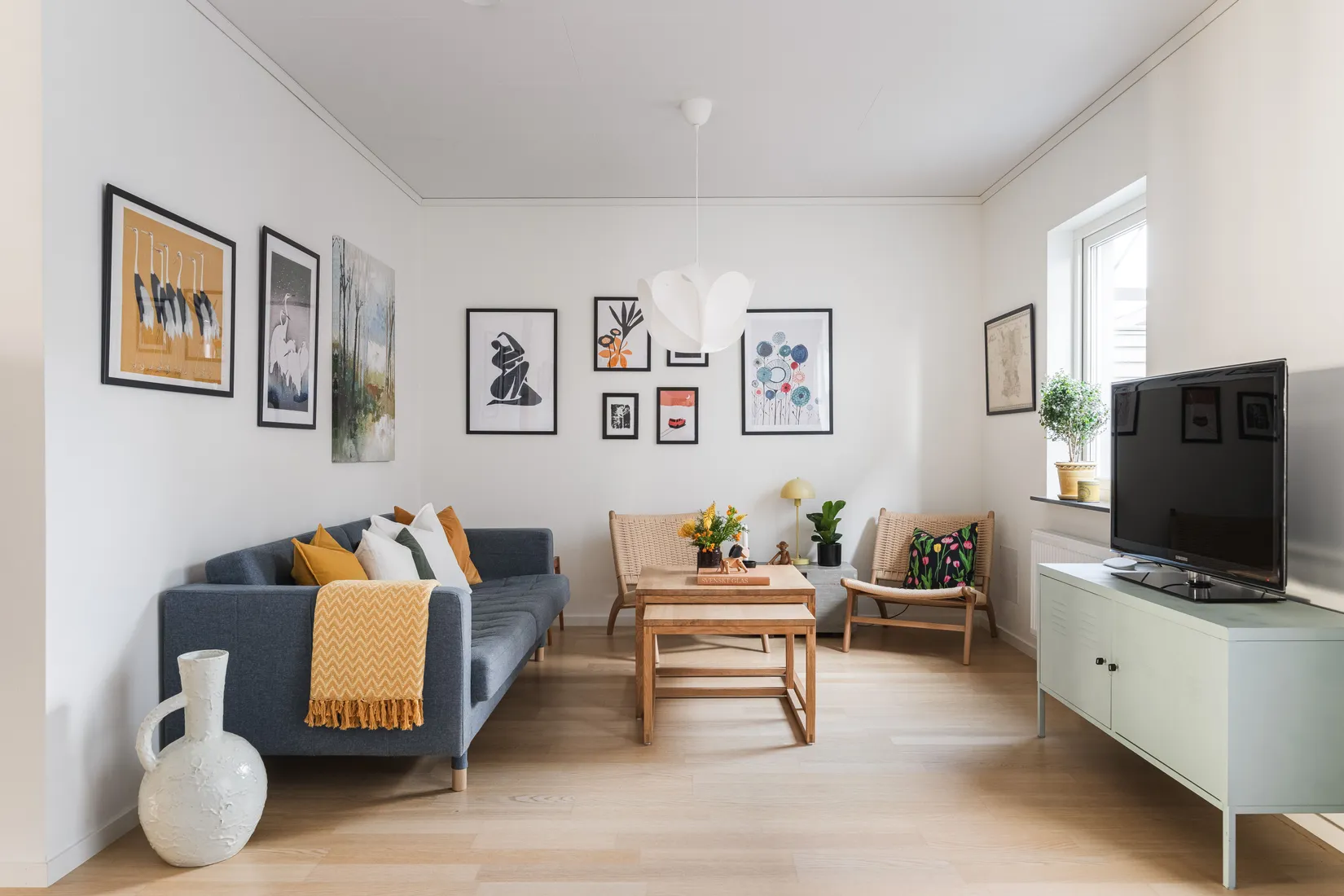 Bostadsrätt, Ahrenbergsgatan 13, Bulltofta, Malmö