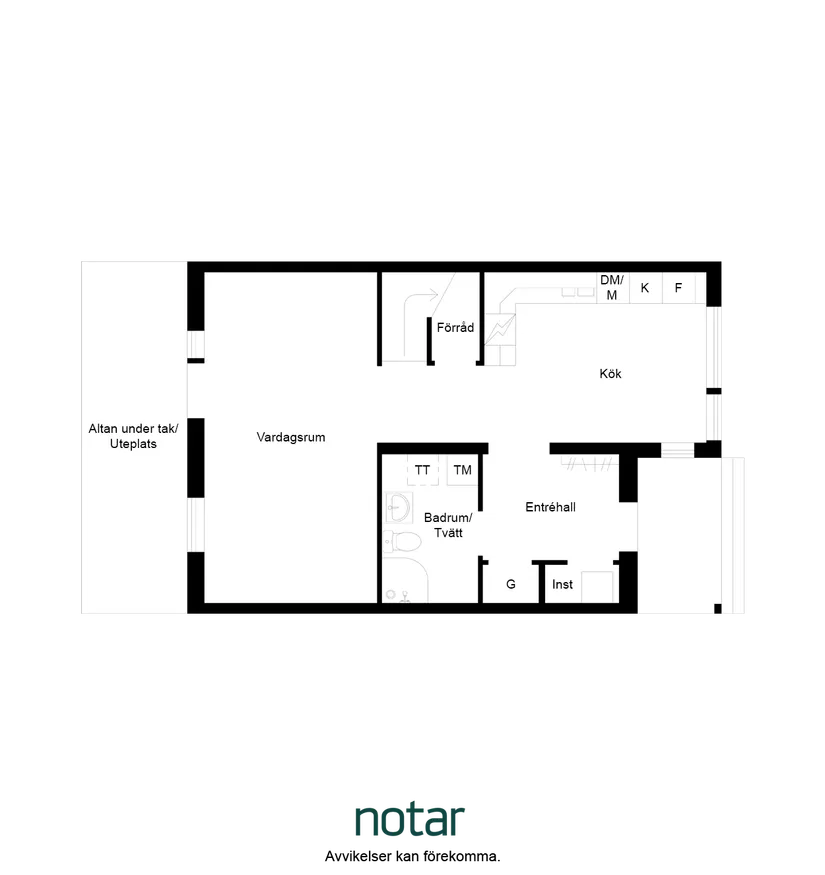 Bostadsrätt, Ahrenbergsgatan 13, Bulltofta, Malmö