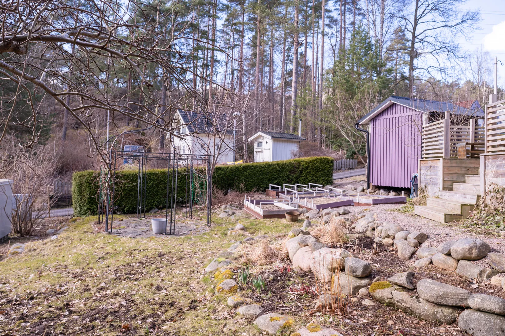 Fritidshus, Klaras ängar 11, Göteborg