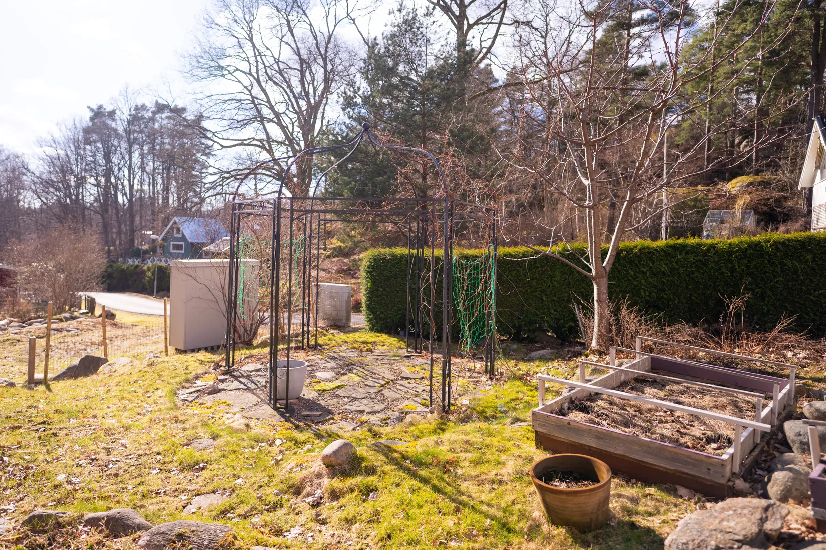 Fritidshus, Klaras ängar 11, Göteborg