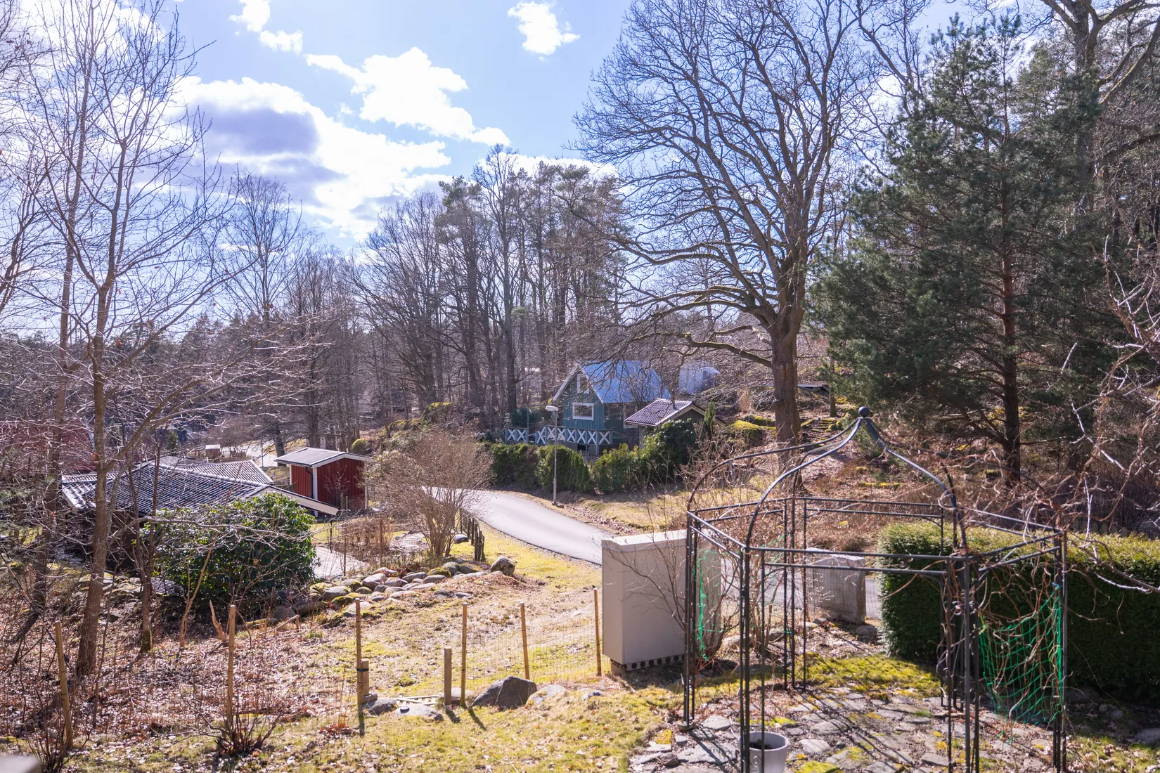 Fritidshus, Klaras ängar 11, Göteborg