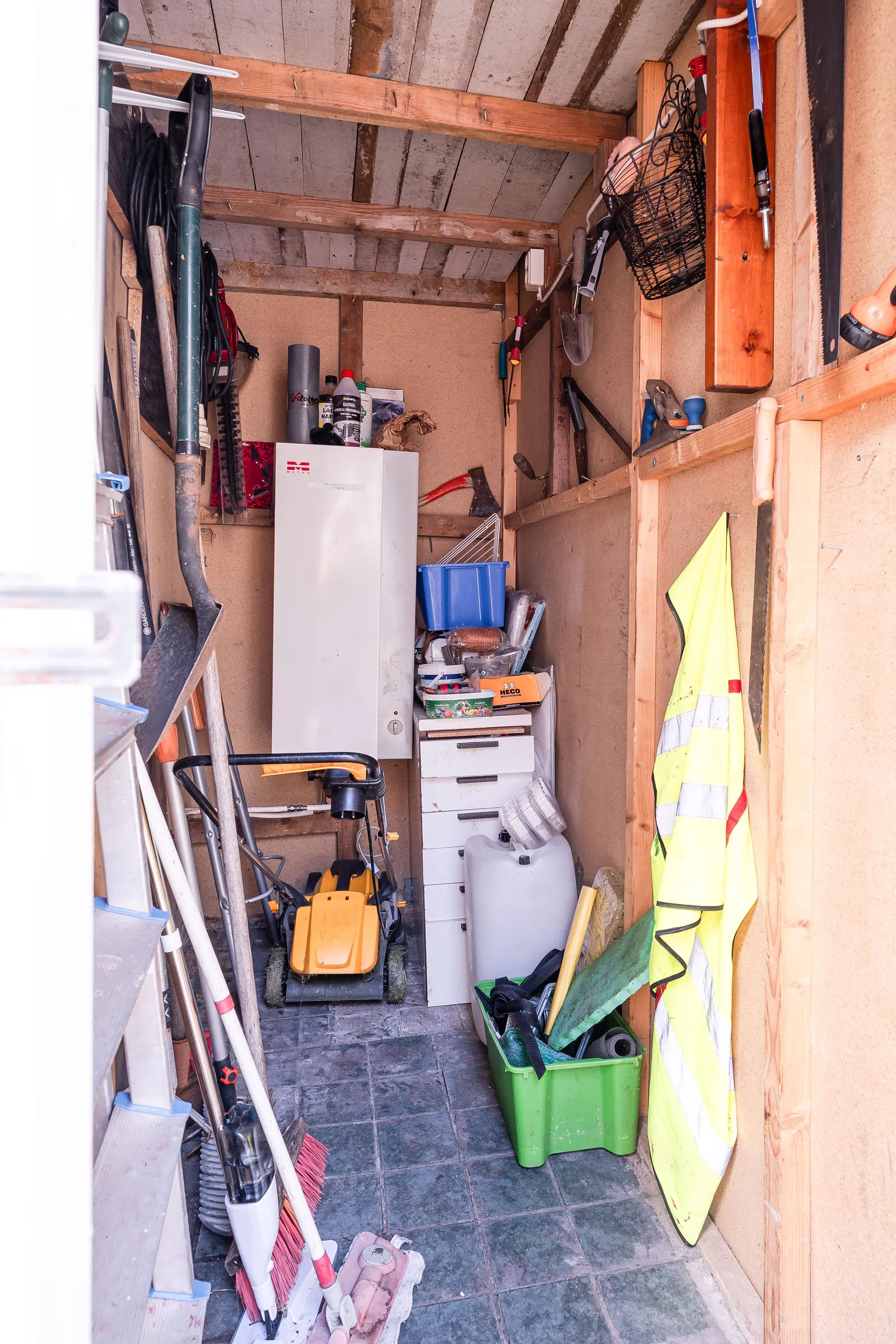 Fritidshus, Klaras ängar 11, Göteborg