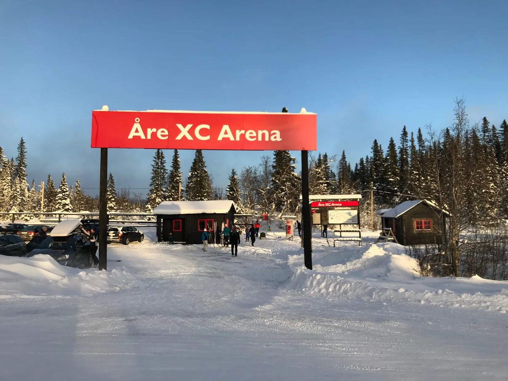 Bostadsrätt, Copperhill 50 D, Åre - Björnen, Åre