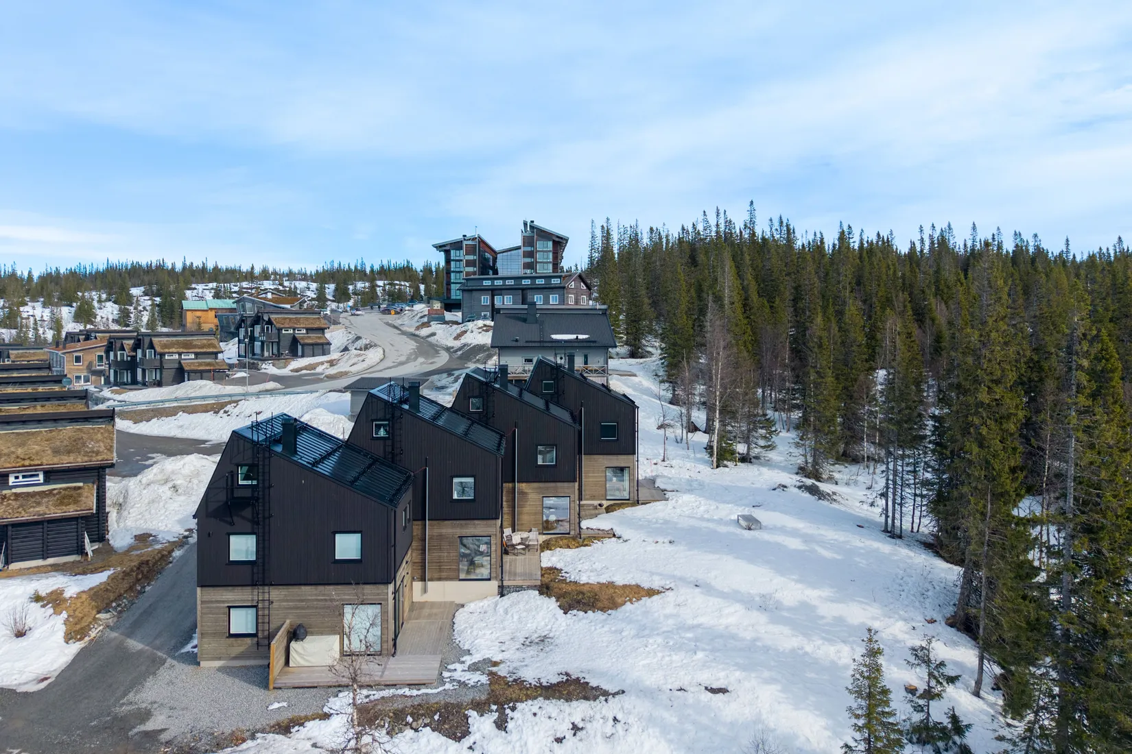 Bostadsrätt, Copperhill 50 D, Åre - Björnen, Åre