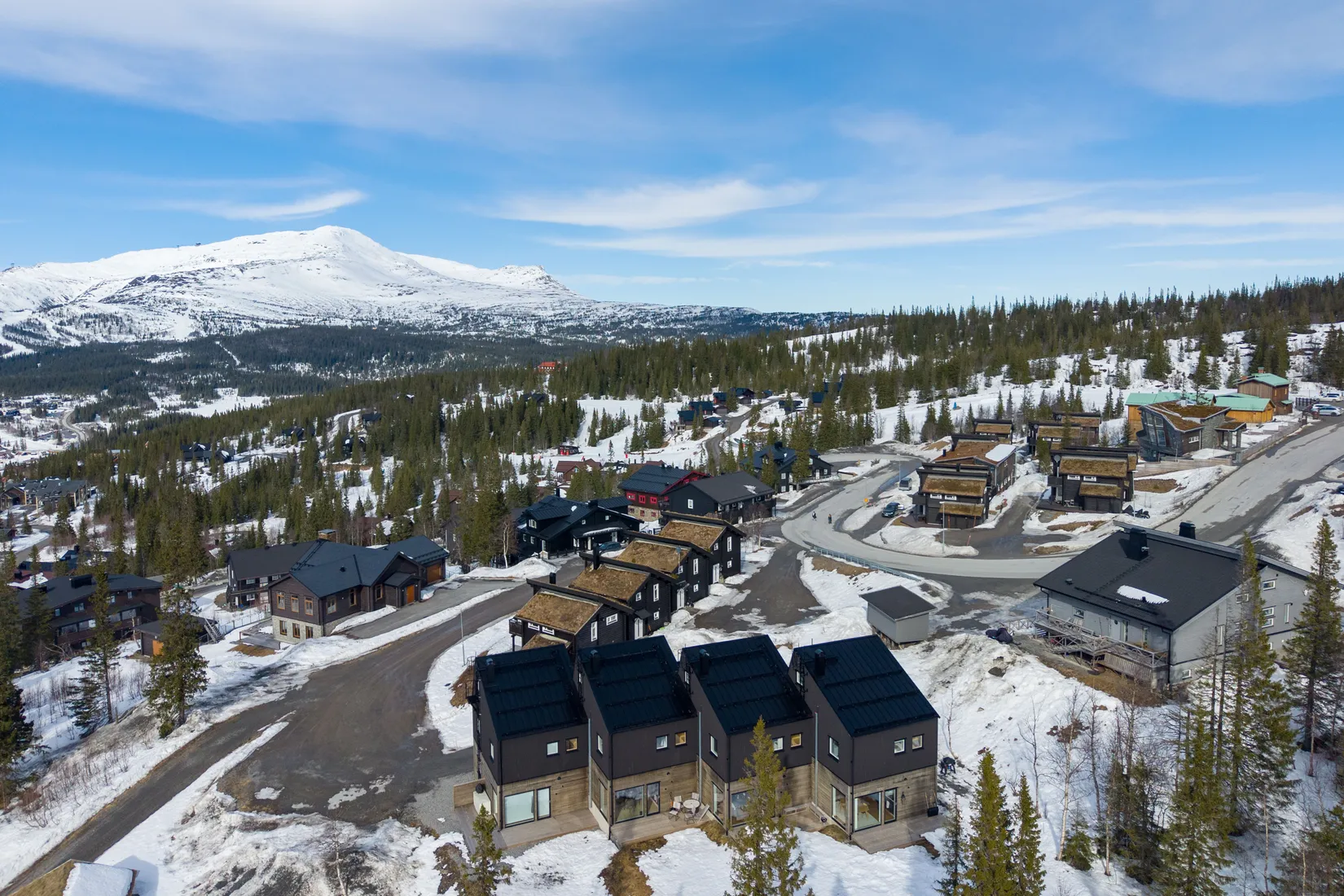 Bostadsrätt, Copperhill 50 D, Åre - Björnen, Åre