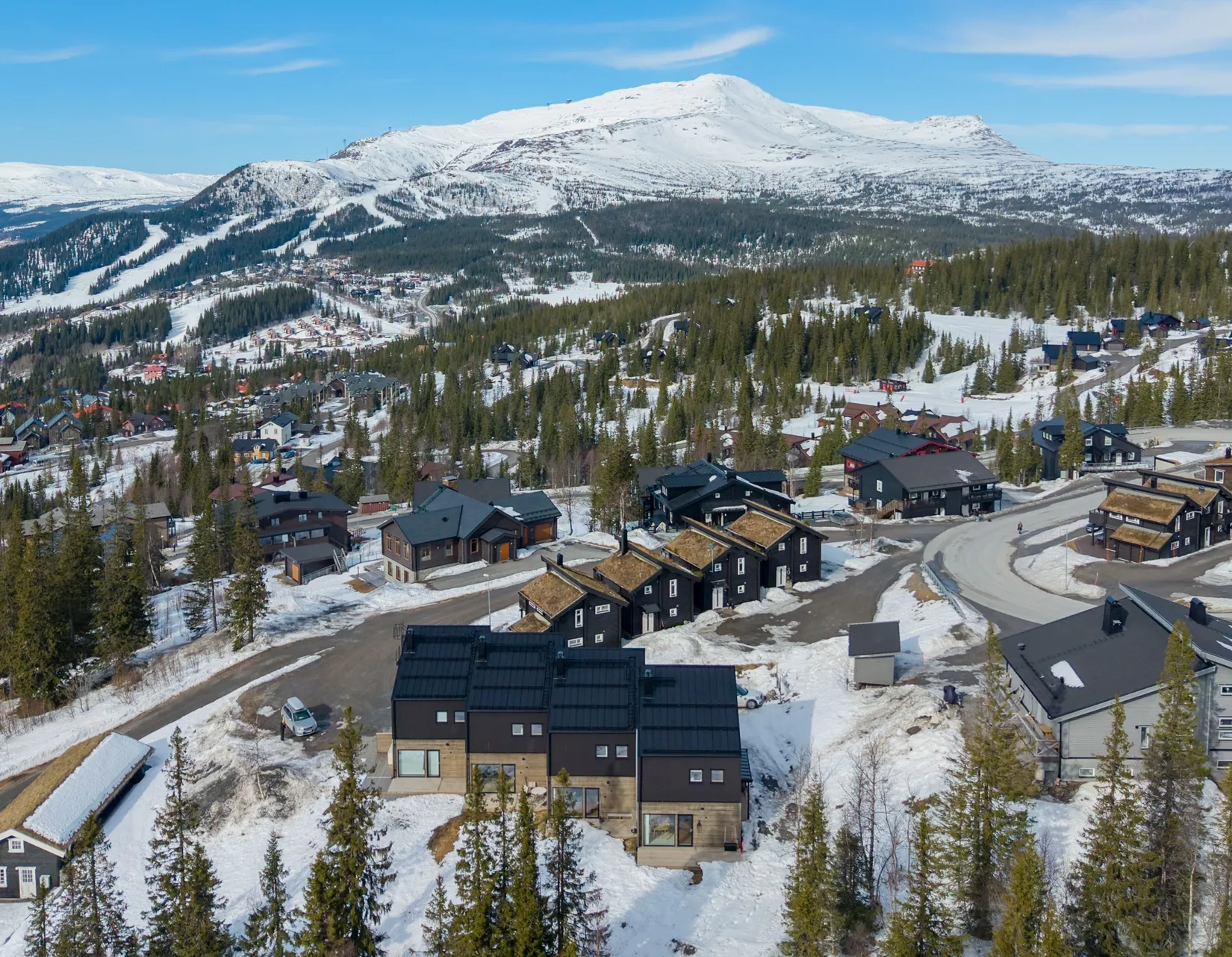 Bostadsrätt, Copperhill 50 D, Åre - Björnen, Åre