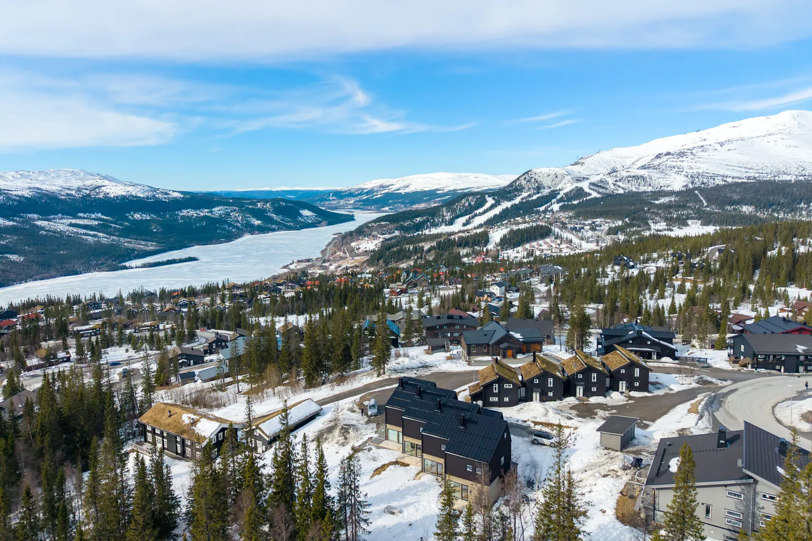 Bostadsrätt, Copperhill 50 D, Åre - Björnen, Åre