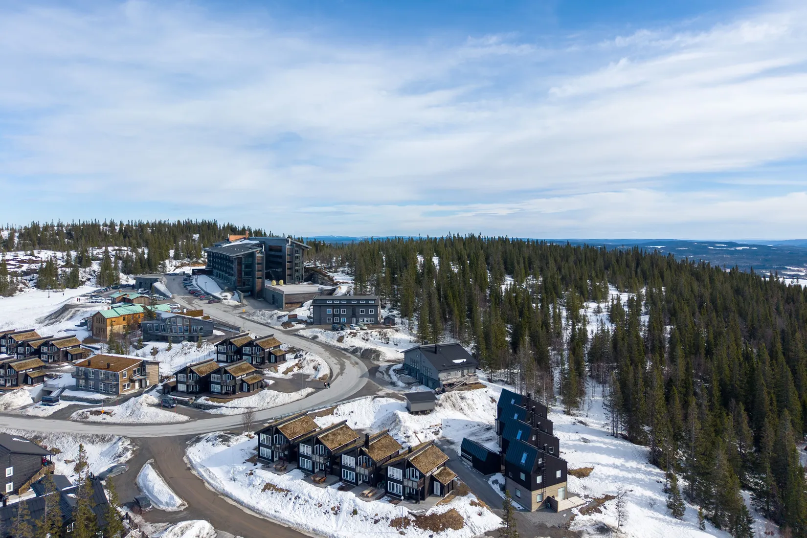 Bostadsrätt, Copperhill 50 D, Åre - Björnen, Åre