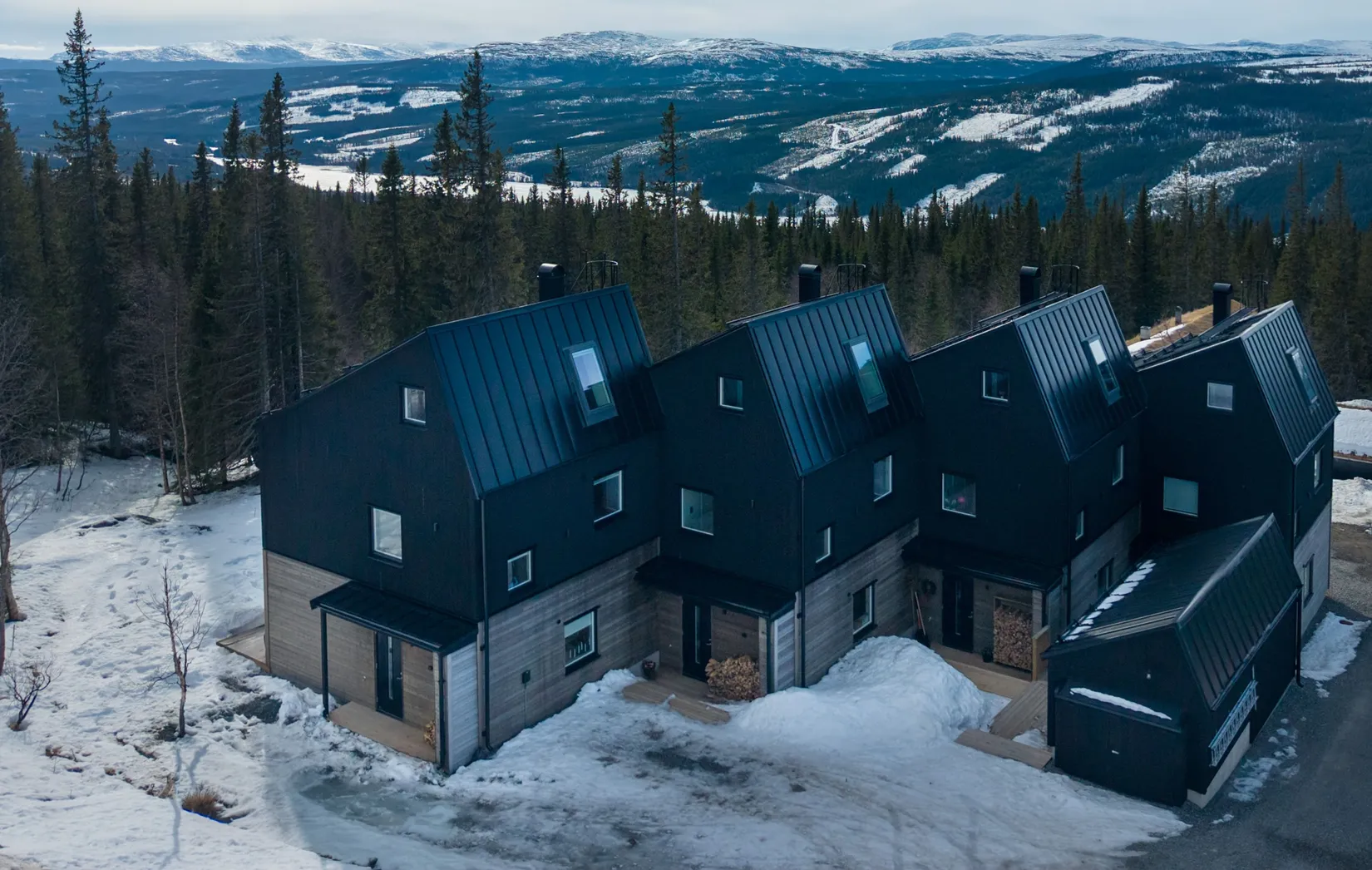 Bostadsrätt, Copperhill 50 D, Åre - Björnen, Åre