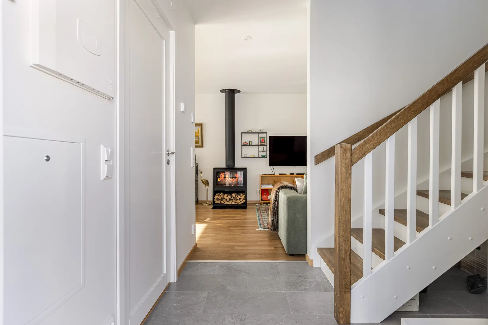 Bostadsrätt, Copperhill 50 D, Åre - Björnen, Åre