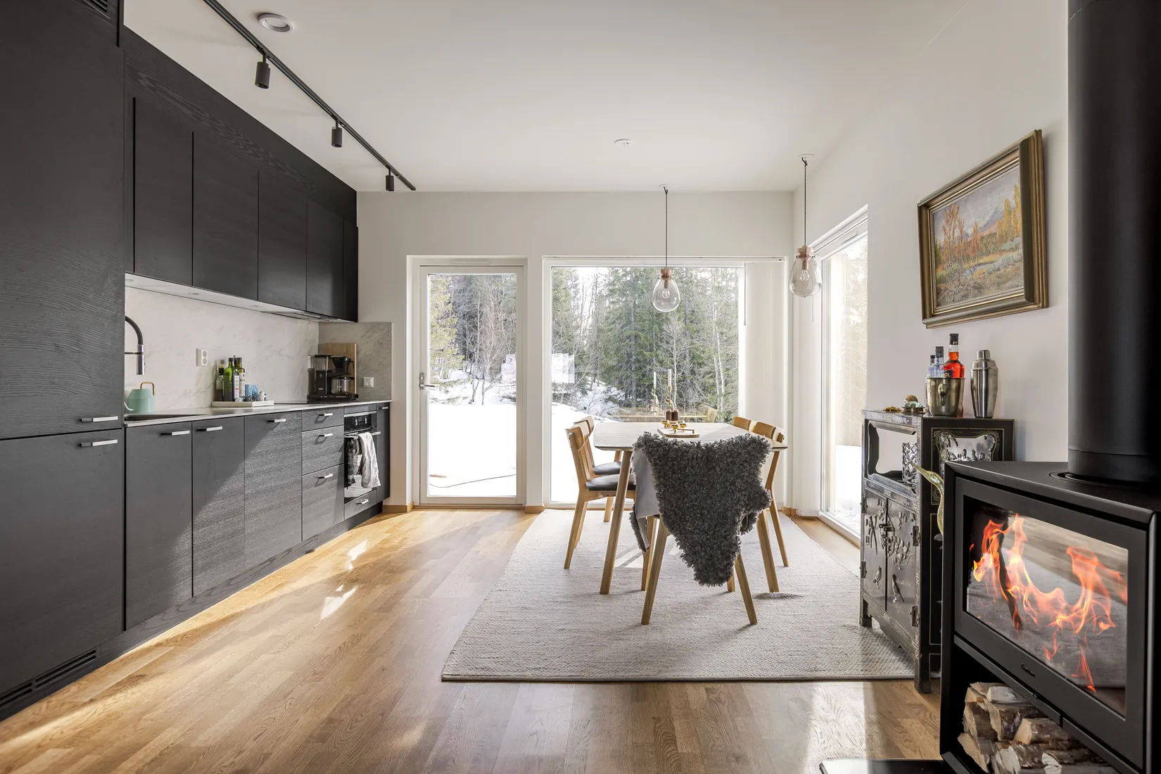 Bostadsrätt, Copperhill 50 D, Åre - Björnen, Åre