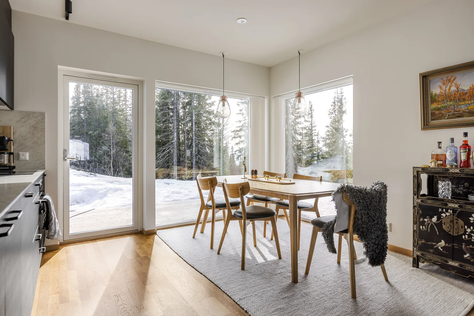 Bostadsrätt, Copperhill 50 D, Åre - Björnen, Åre