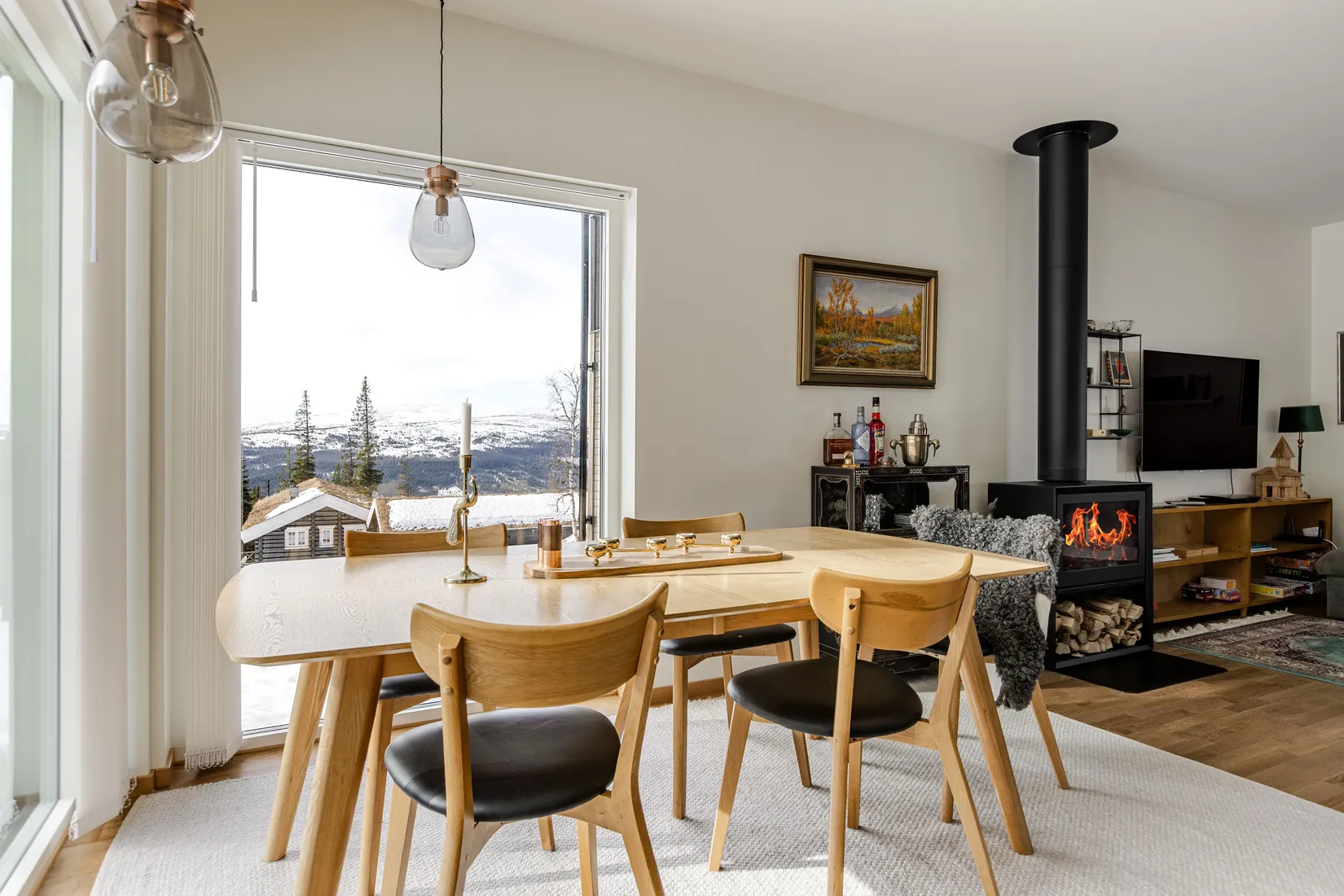 Bostadsrätt, Copperhill 50 D, Åre - Björnen, Åre