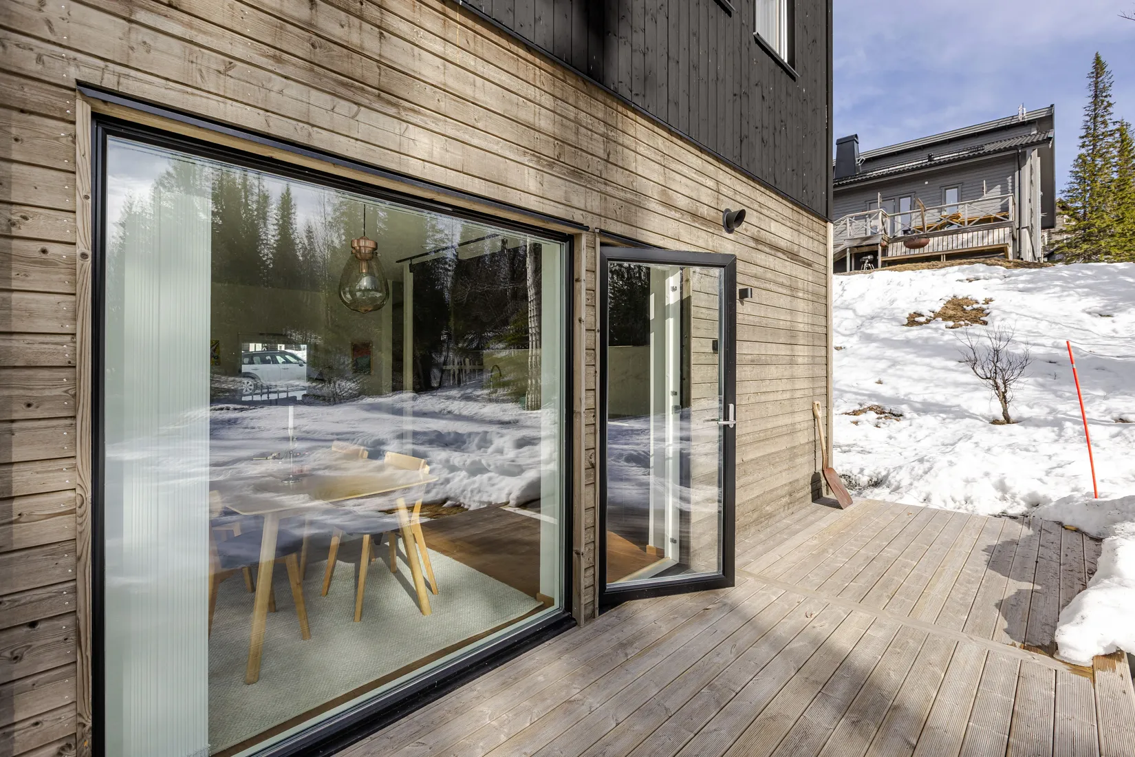 Bostadsrätt, Copperhill 50 D, Åre - Björnen, Åre