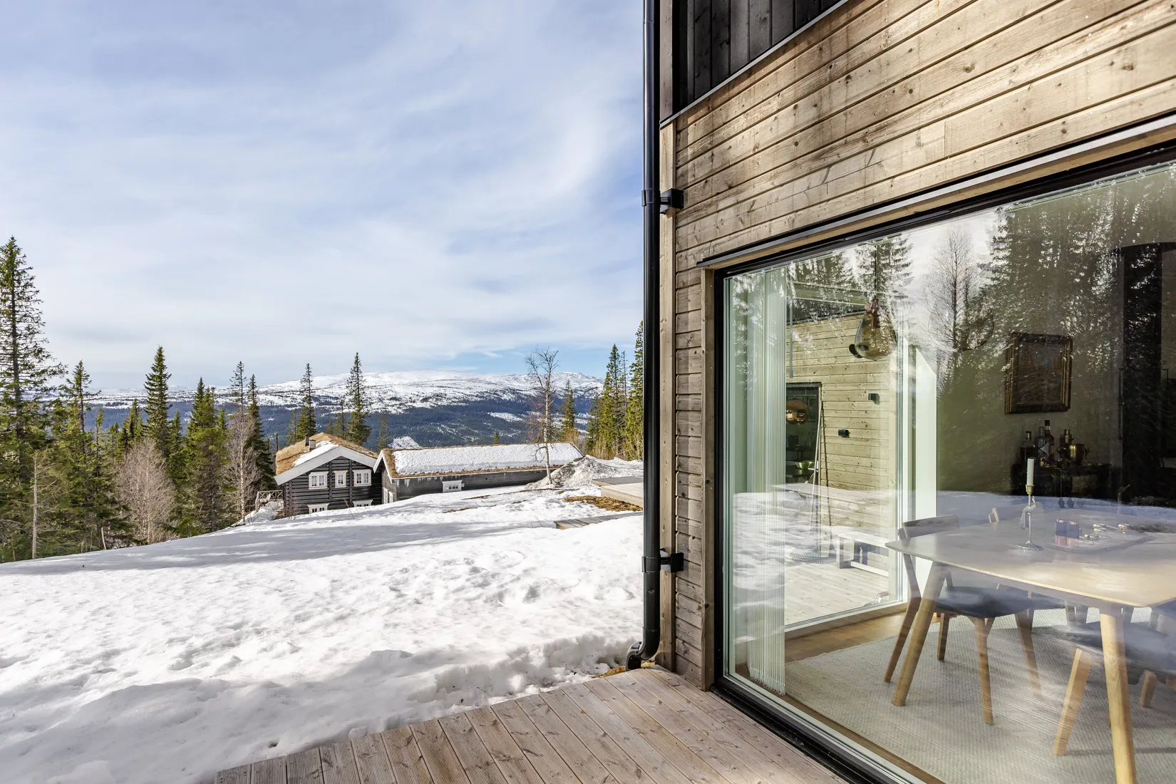 Bostadsrätt, Copperhill 50 D, Åre - Björnen, Åre