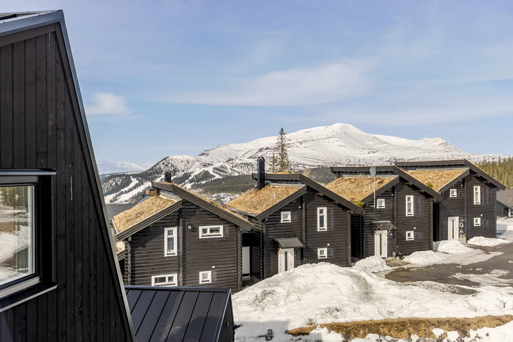 Bostadsrätt, Copperhill 50 D, Åre - Björnen, Åre