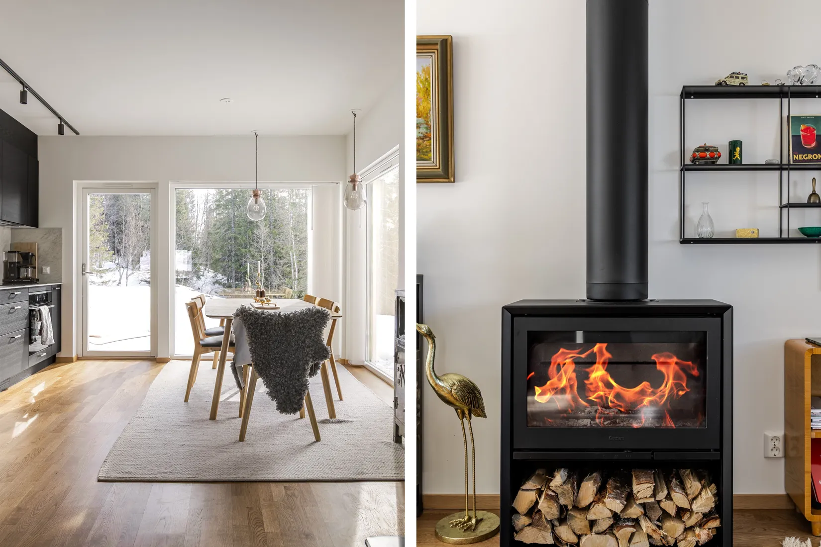 Bostadsrätt, Copperhill 50 D, Åre - Björnen, Åre