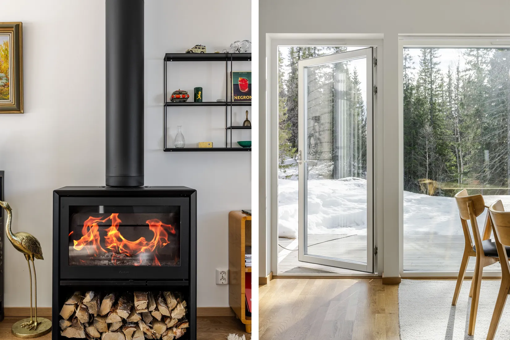 Bostadsrätt, Copperhill 50 D, Åre - Björnen, Åre