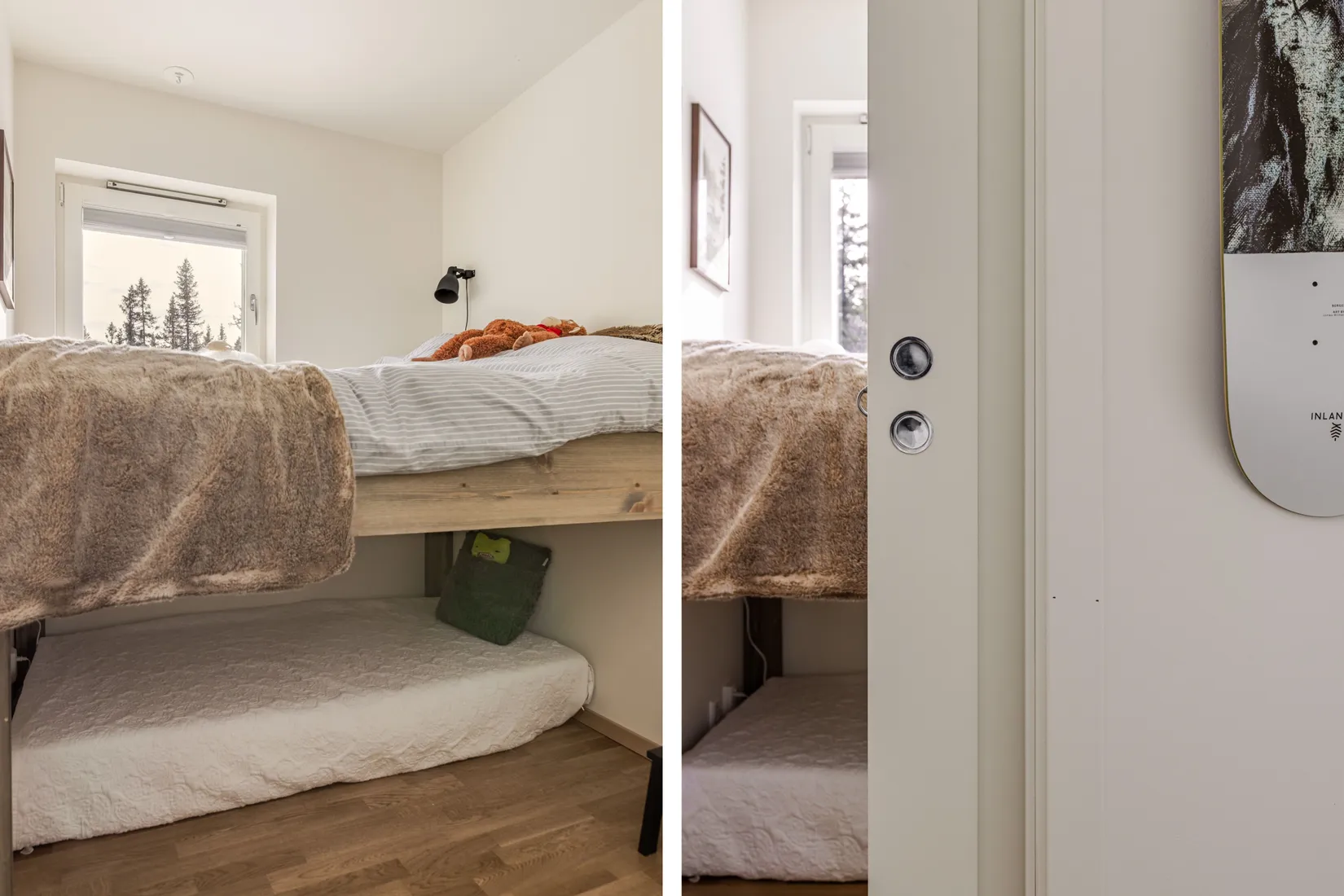 Bostadsrätt, Copperhill 50 D, Åre - Björnen, Åre