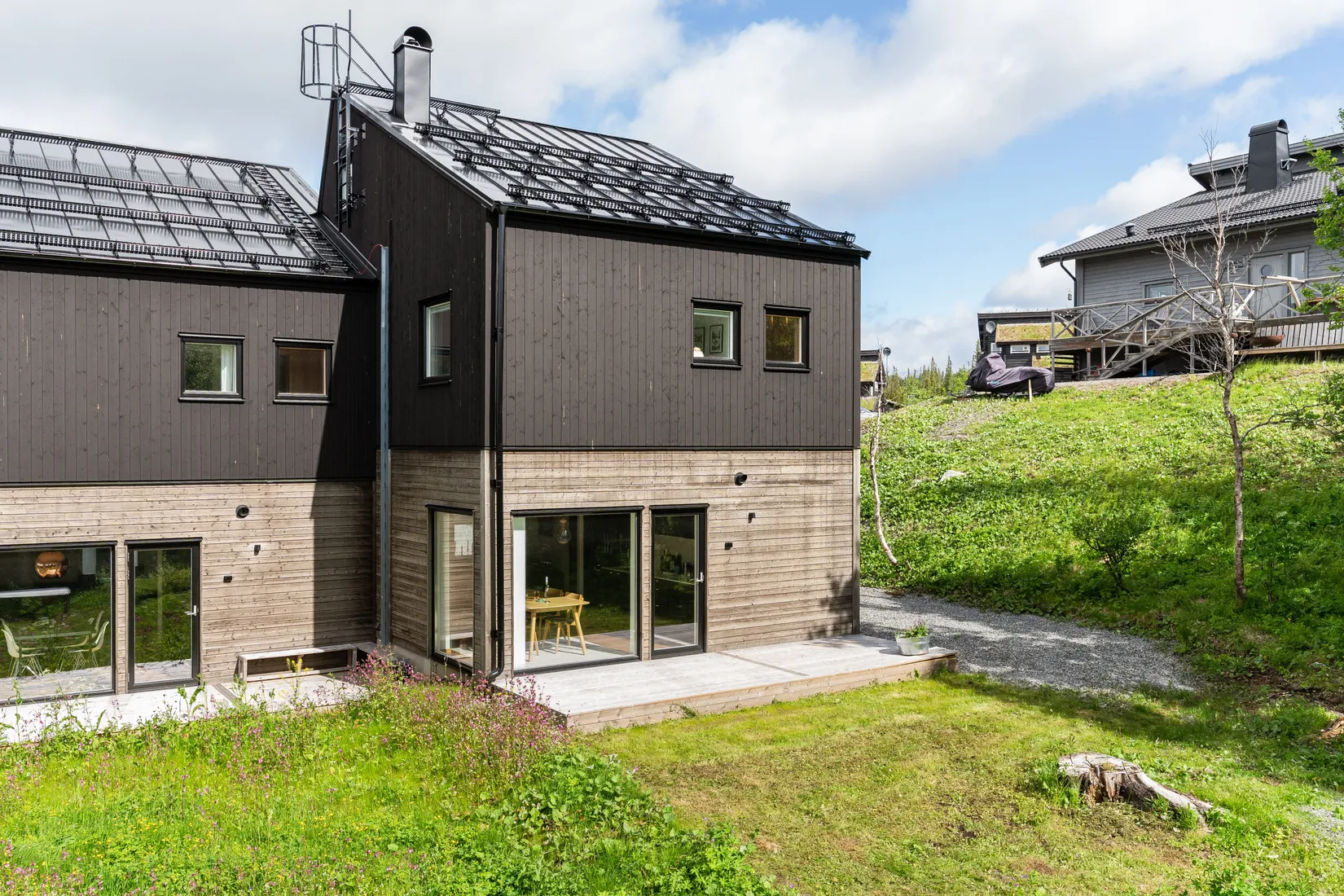 Bostadsrätt, Copperhill 50 D, Åre - Björnen, Åre