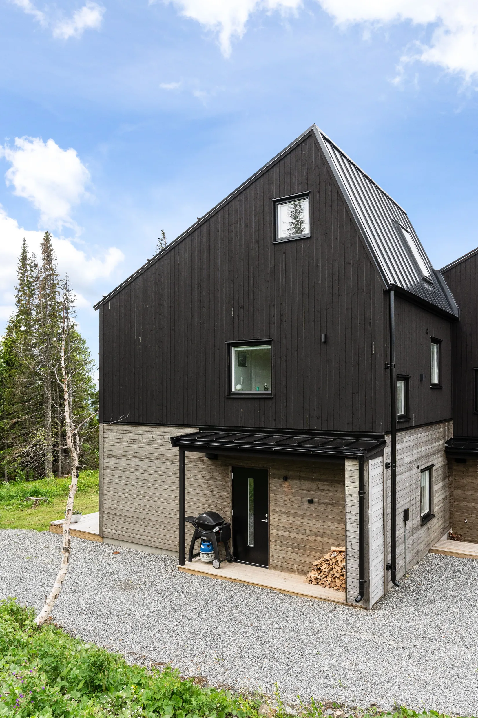 Bostadsrätt, Copperhill 50 D, Åre - Björnen, Åre