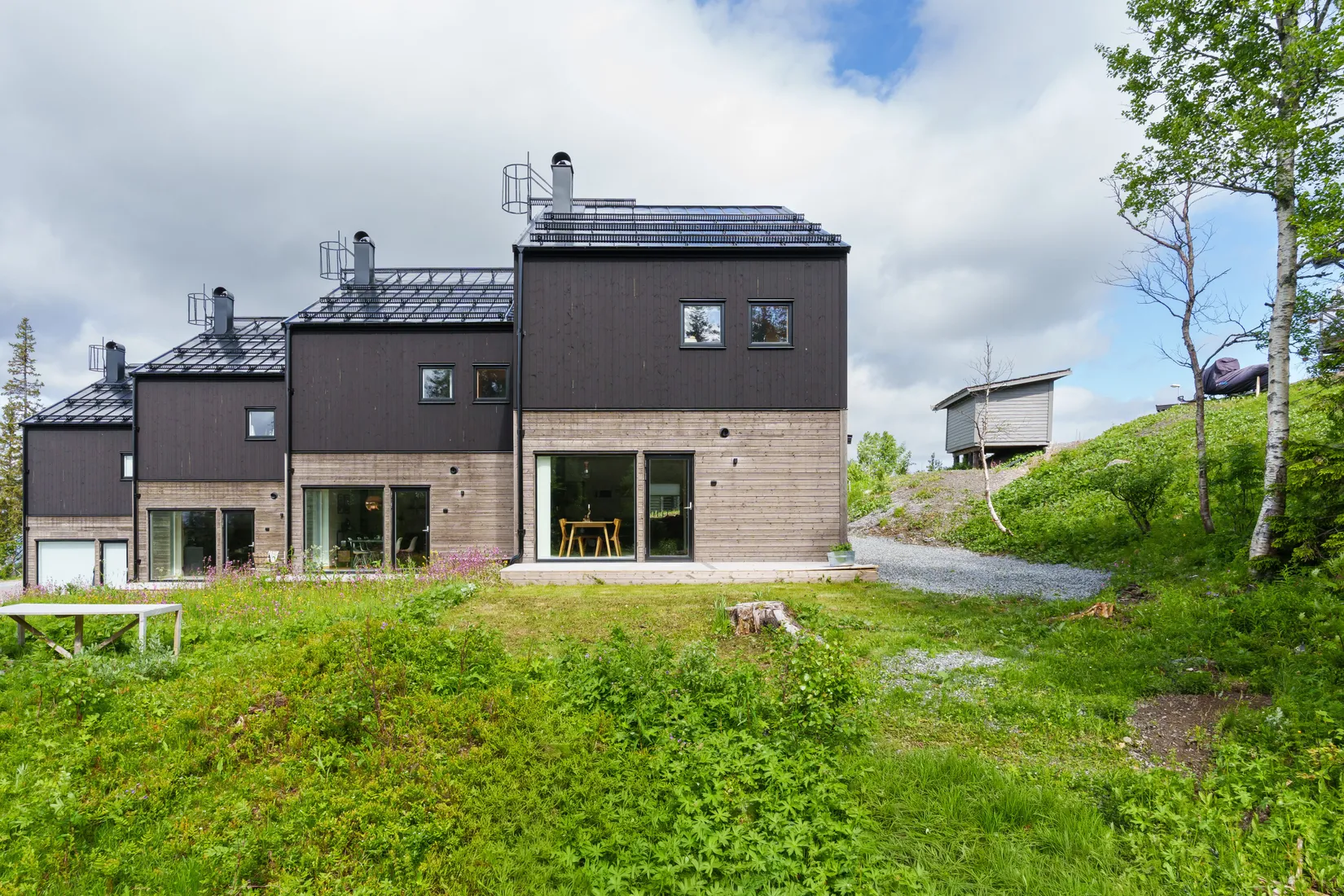 Bostadsrätt, Copperhill 50 D, Åre - Björnen, Åre