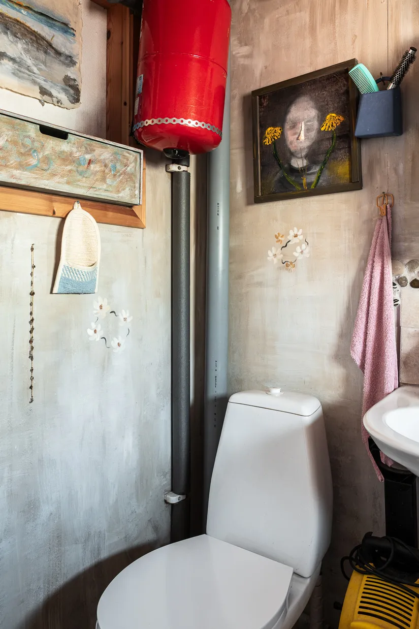 Fritidshus, Enåkersby 423, Heby