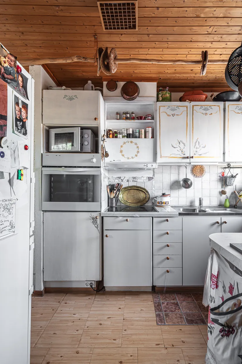 Fritidshus, Enåkersby 423, Heby