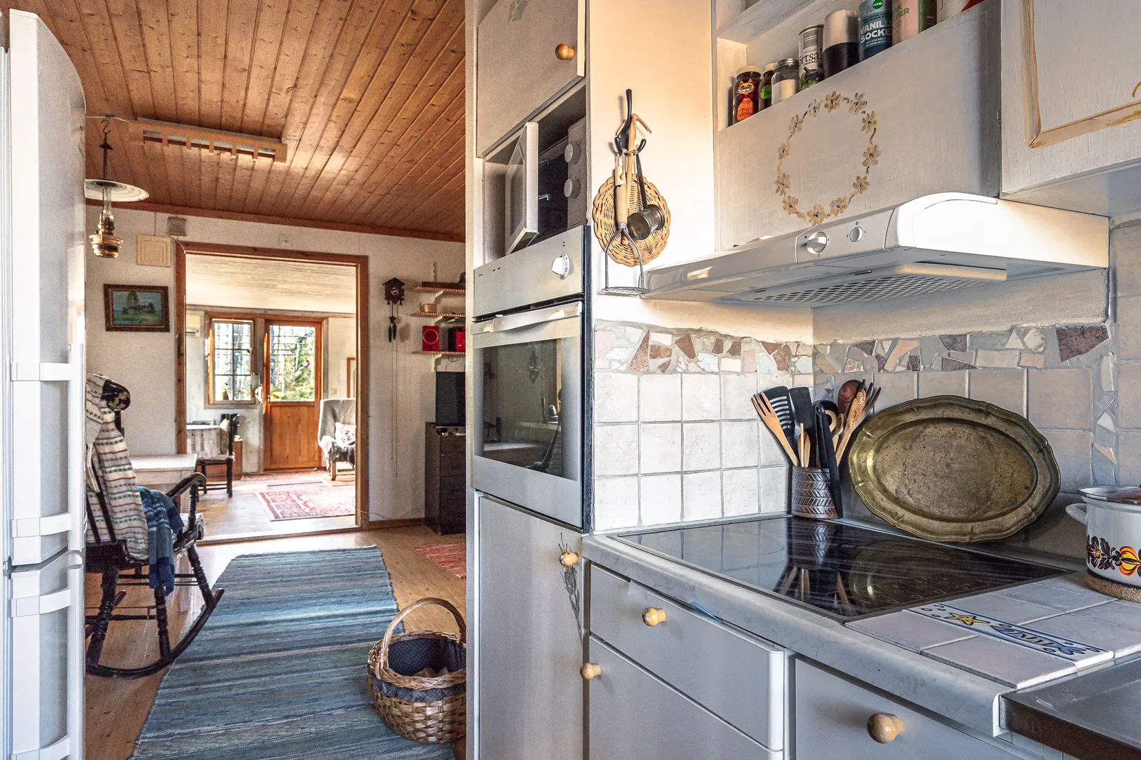 Fritidshus, Enåkersby 423, Heby