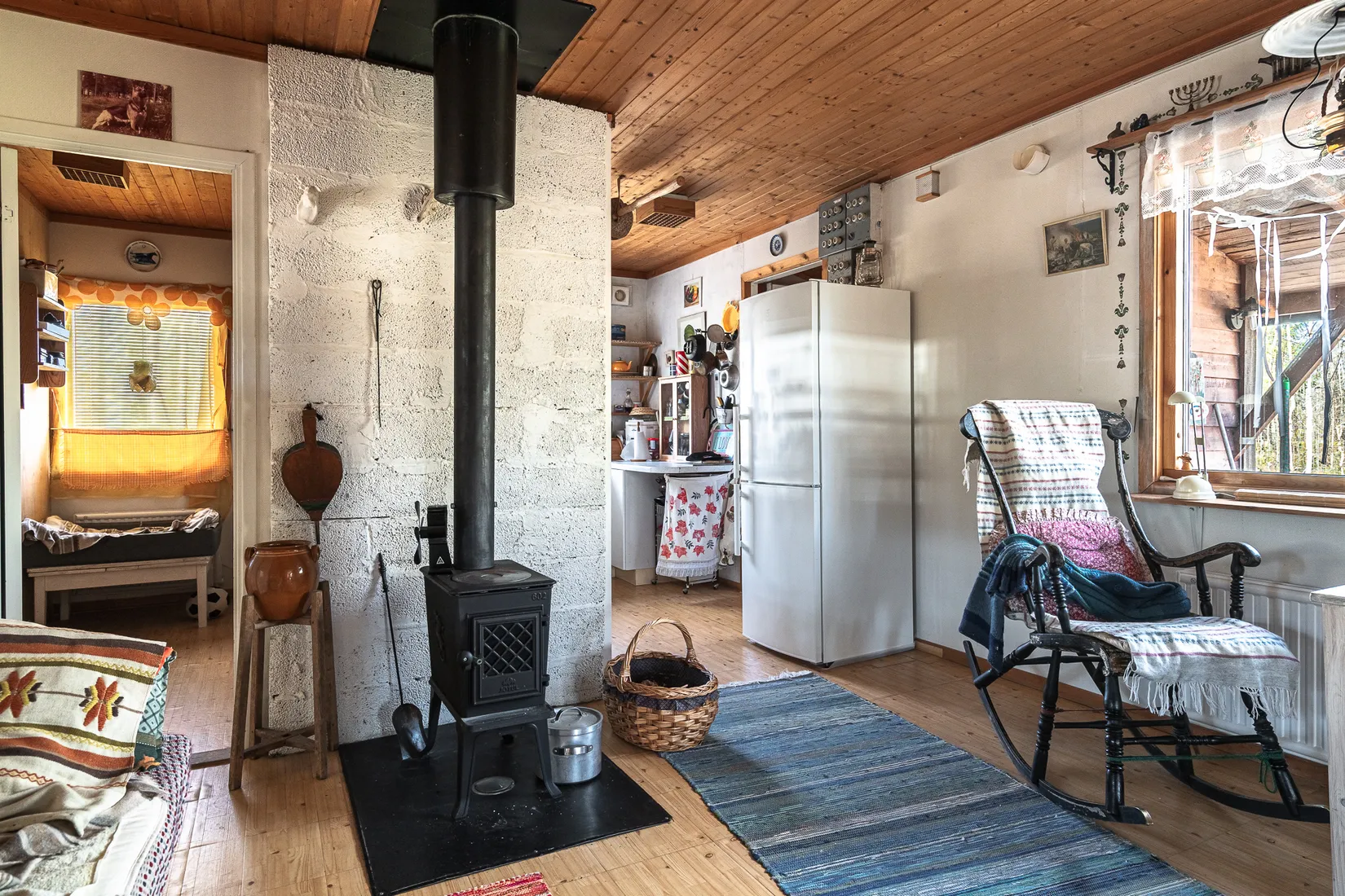 Fritidshus, Enåkersby 423, Heby