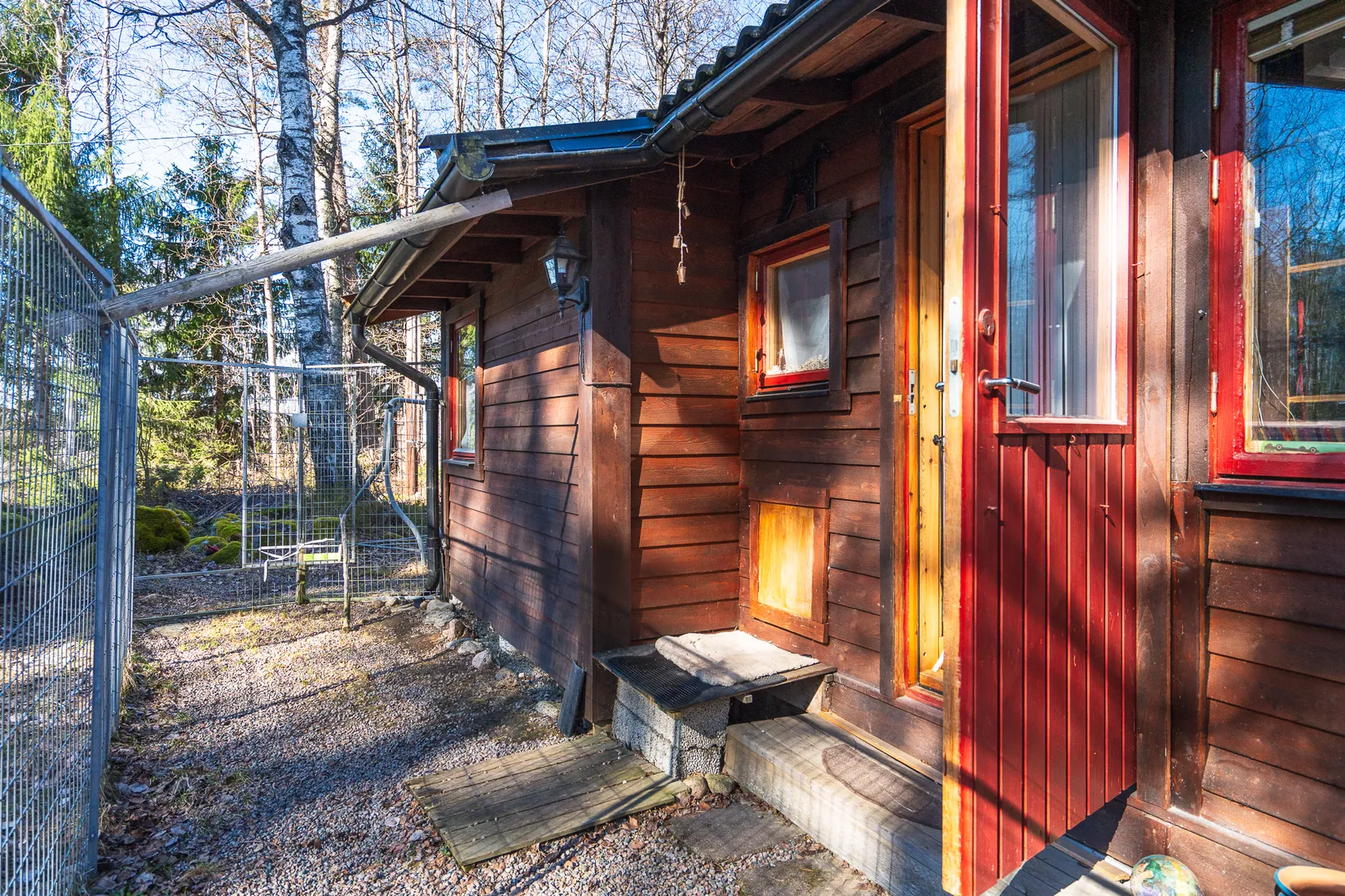 Fritidshus, Enåkersby 423, Heby