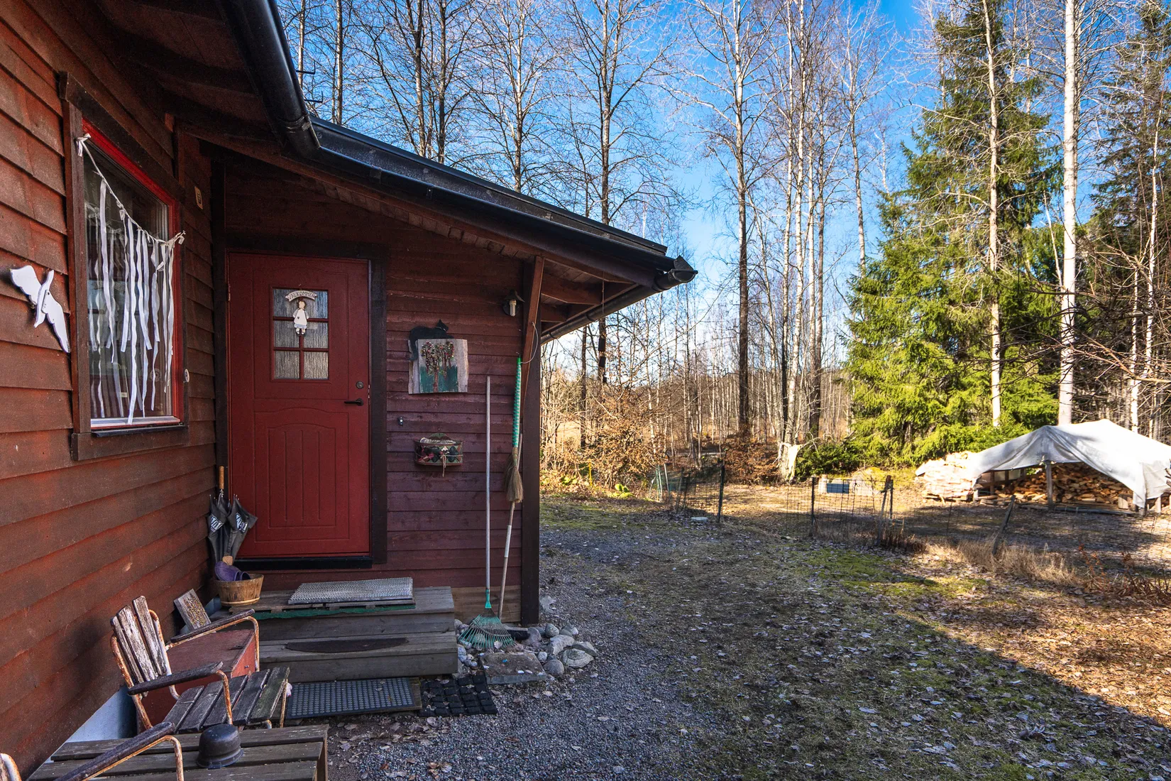 Fritidshus, Enåkersby 423, Heby