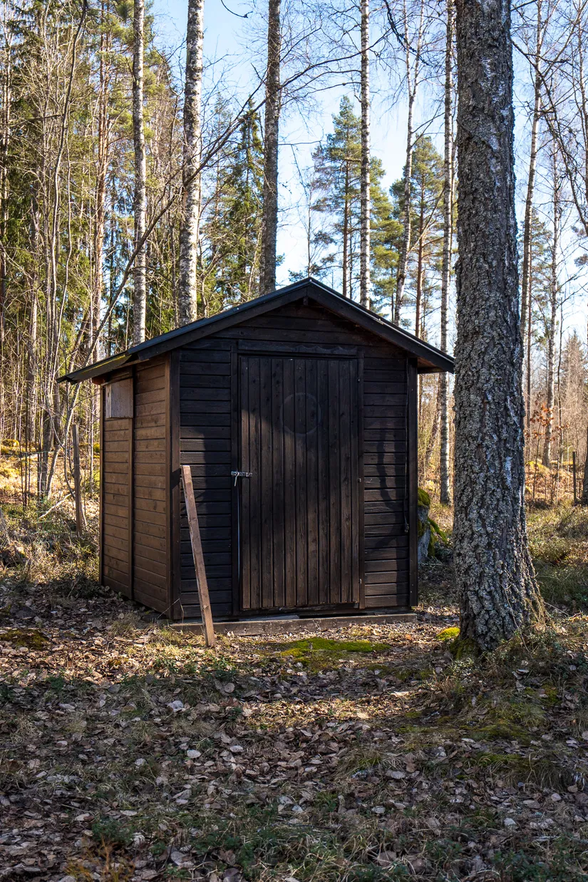 Fritidshus, Enåkersby 423, Heby