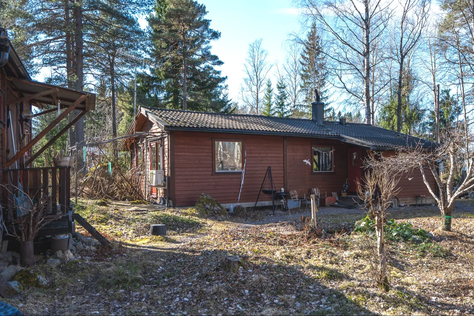 Fritidshus, Enåkersby 423, Heby