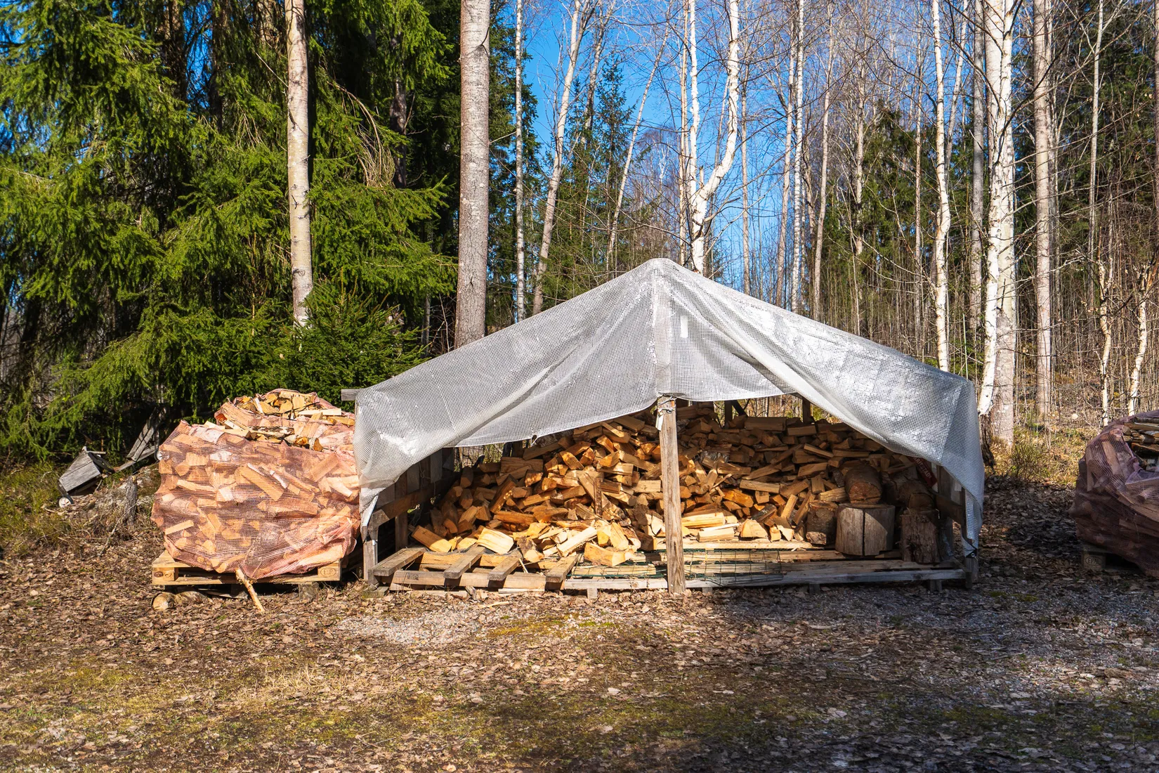 Fritidshus, Enåkersby 423, Heby