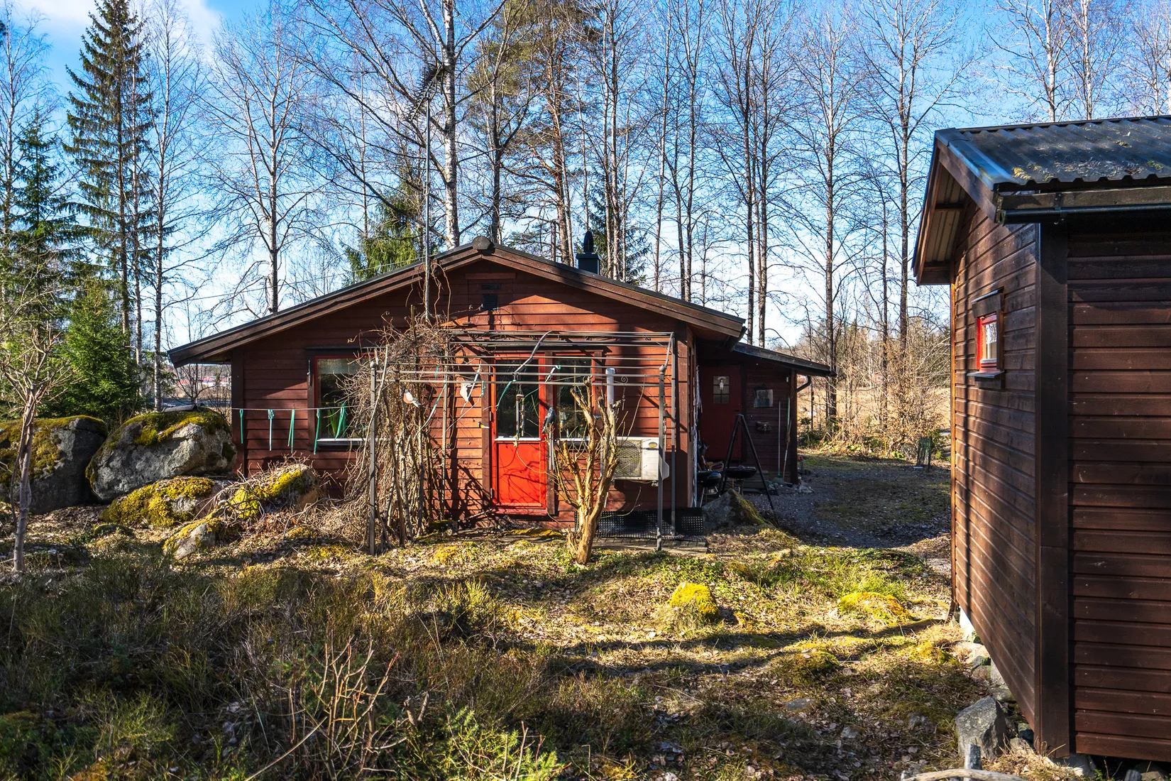 Fritidshus, Enåkersby 423, Heby