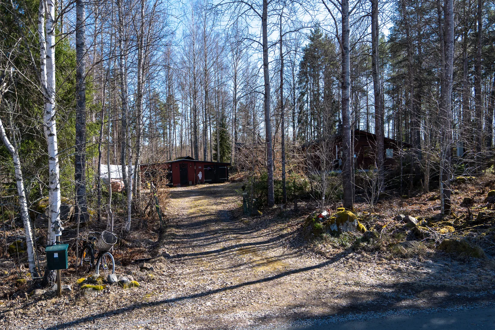 Fritidshus, Enåkersby 423, Heby