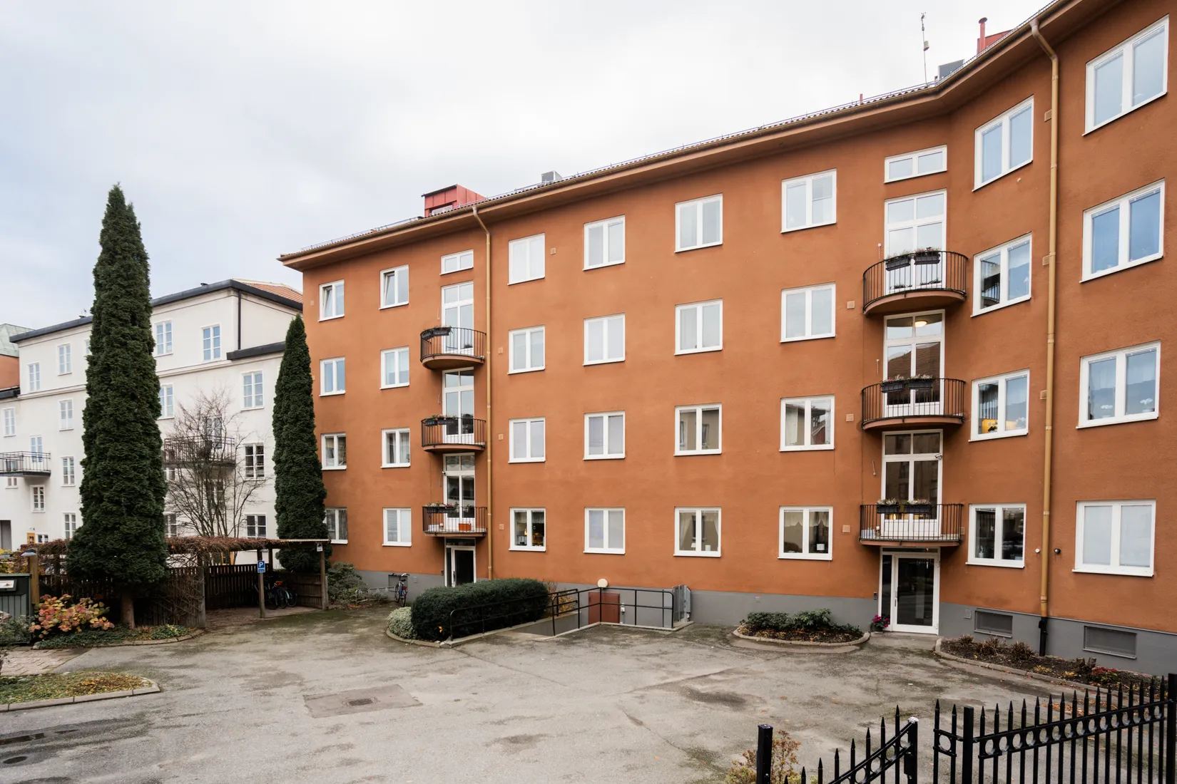 Bostadsrätt, Domkyrkoesplanaden 6A, Centrum, Västerås