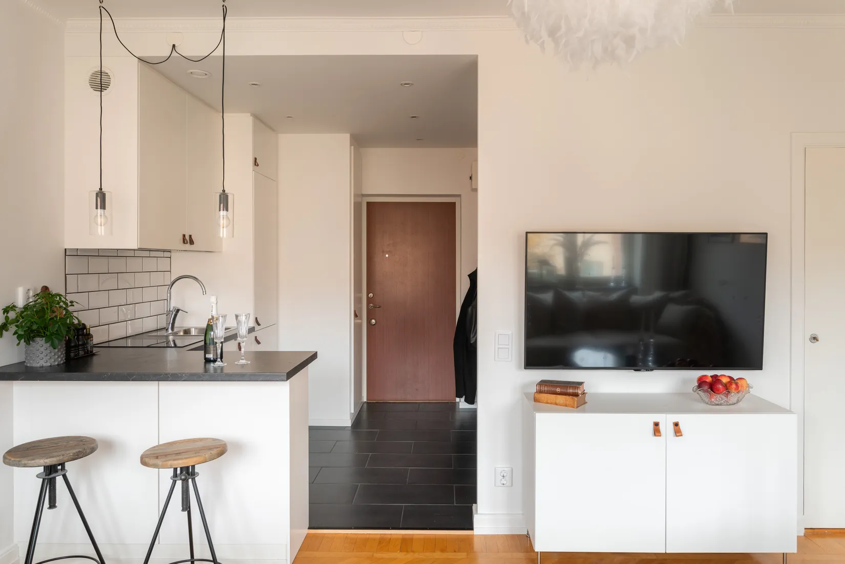 Bostadsrätt, Domkyrkoesplanaden 6A, Centrum, Västerås