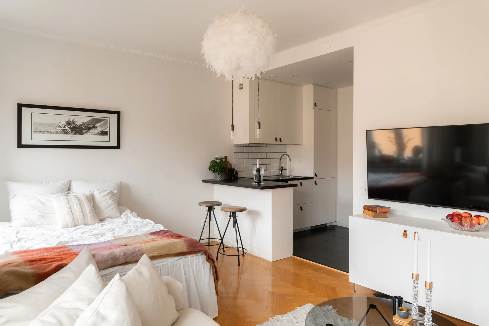 Bostadsrätt, Domkyrkoesplanaden 6A, Centrum, Västerås